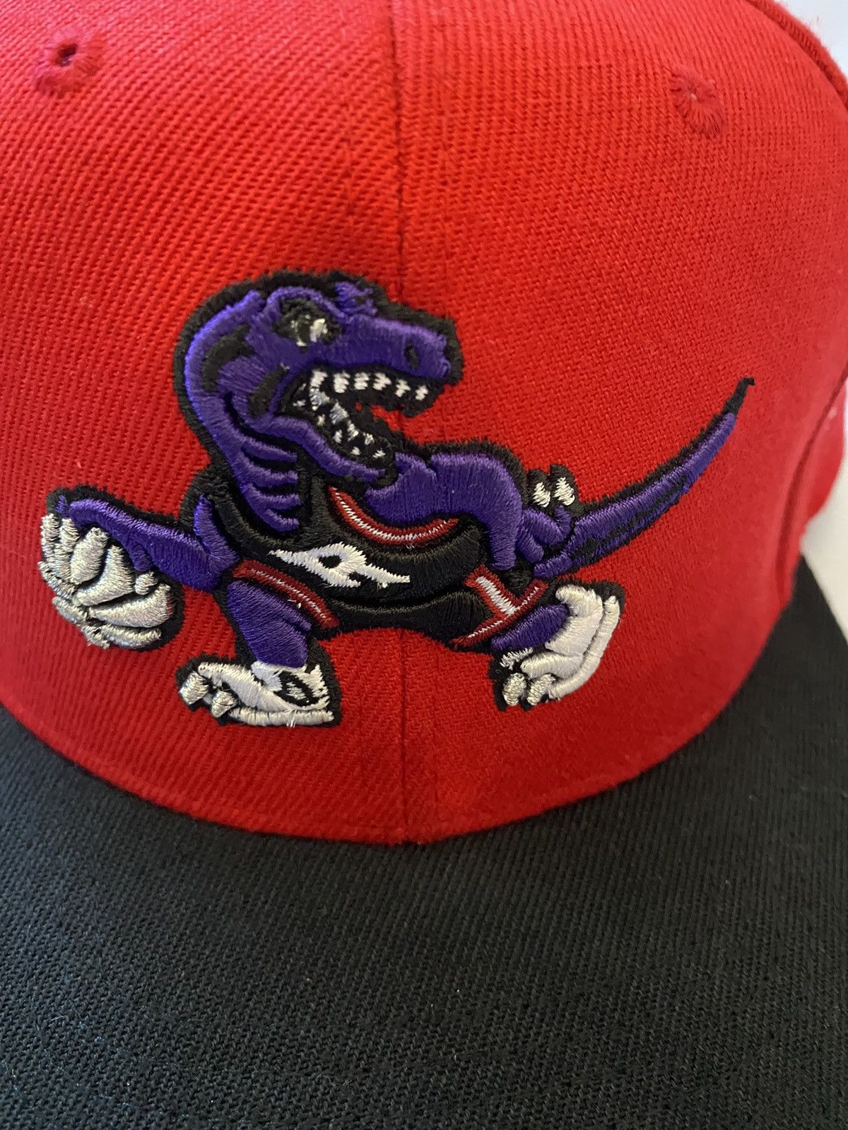 Mitchell & Ness Mitchell & ness Toronto raptors nba hat cap snap back Size ONE SIZE - 2 Thumbnail