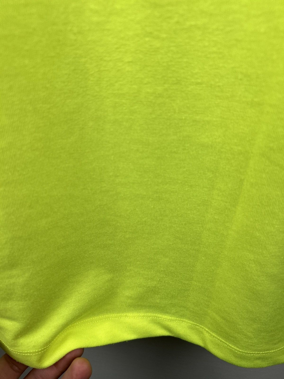 Alexander McQueen Alexander McQueen Acid House T shirt Size US XXL / EU 58 / 5 - 20 Thumbnail