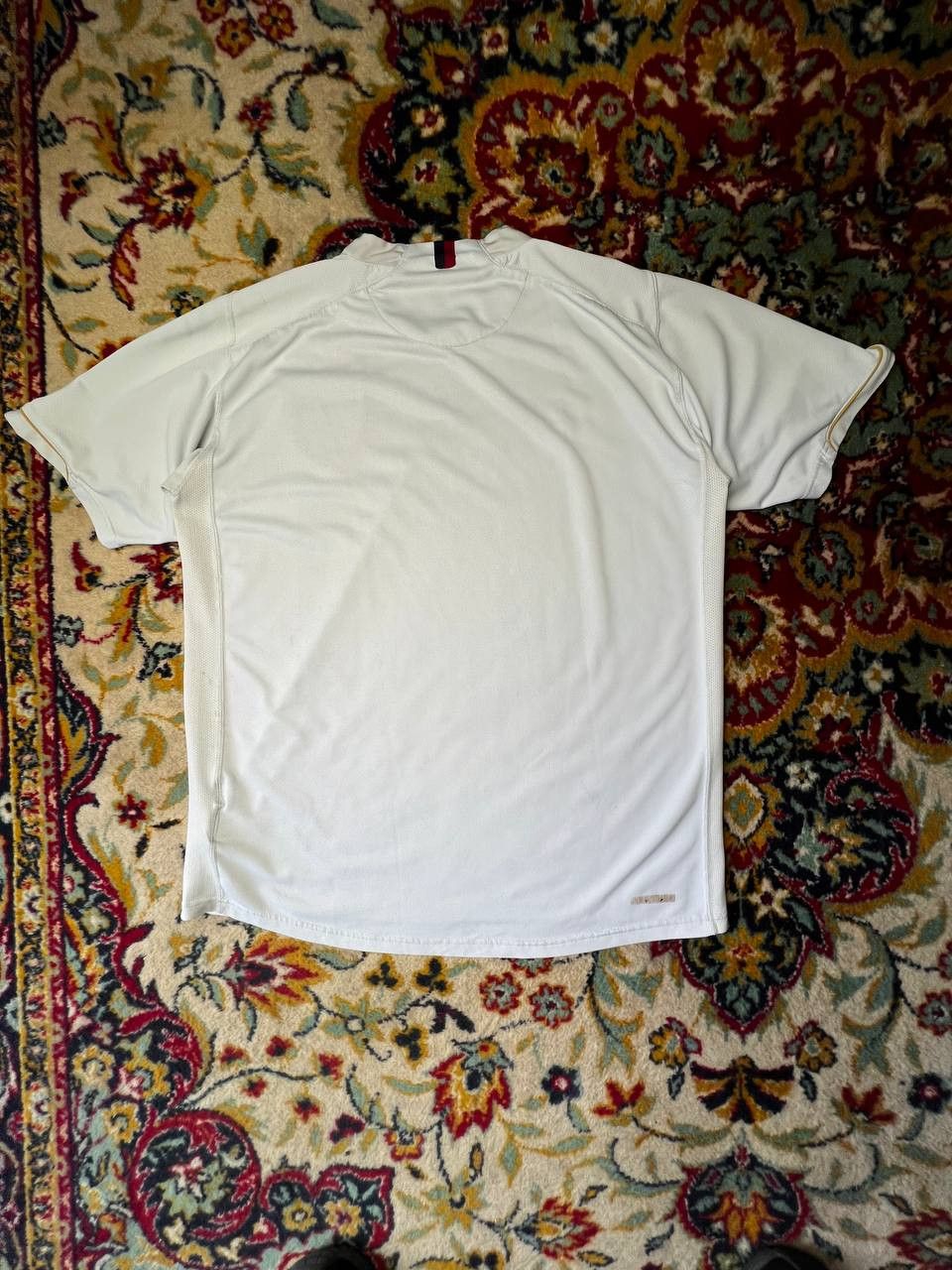 Nike USA 2006/08 HOME FOOTBALL SHIRT SOCCER JERSEY NIKE size L Size US L / EU 52-54 / 3 - 2 Thumbnail