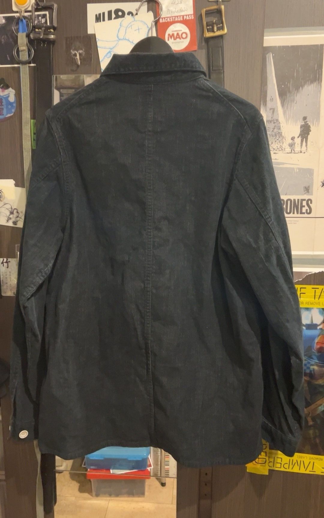 Visvim VisvimVisvim ict corduroy jacket size 2-2504 Size US M / EU 48-50 / 2 - 4 Thumbnail