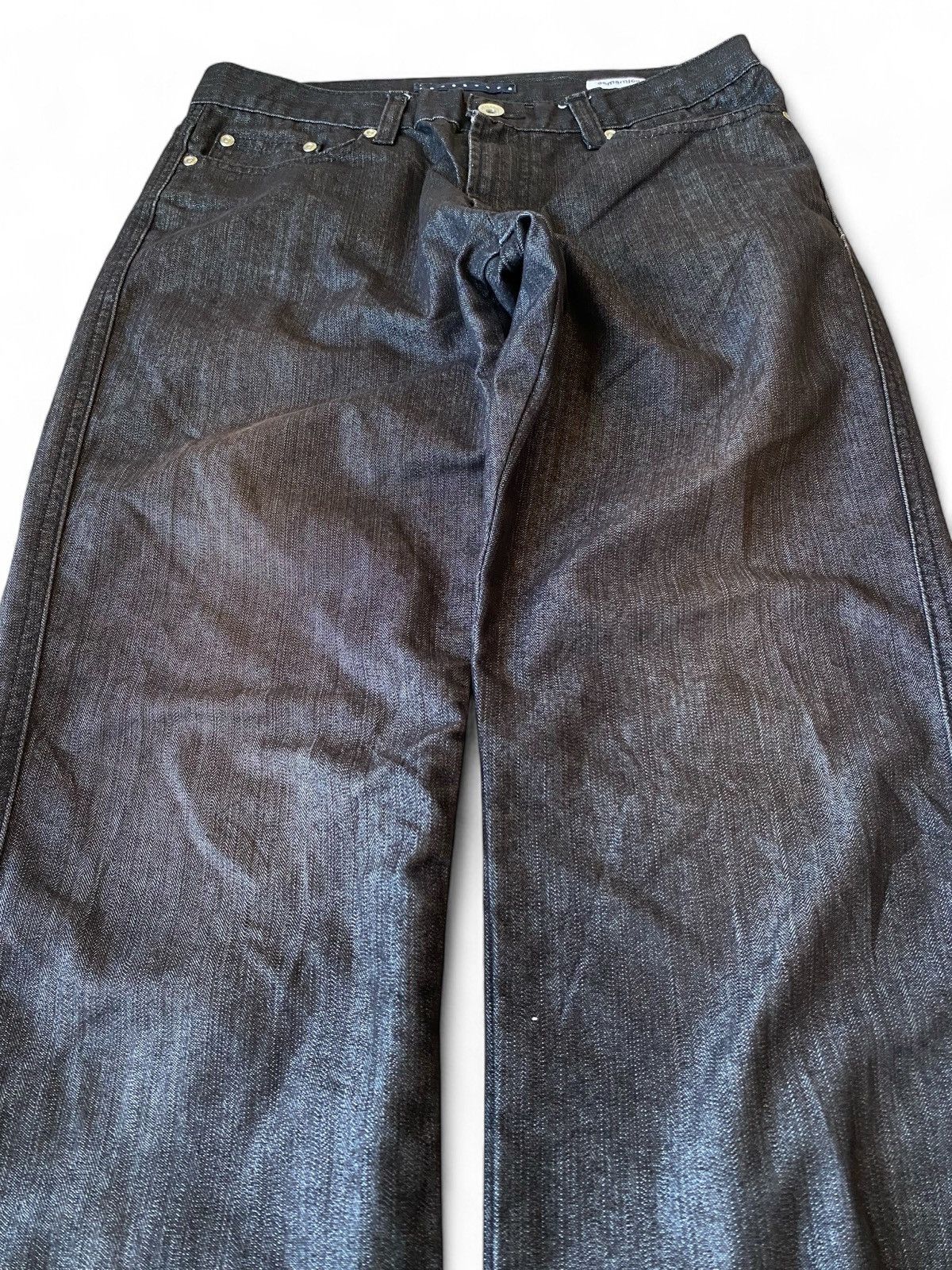 semanticdesign Semantic Design Denim Pants Size US 30 / EU 46 - 6 Thumbnail