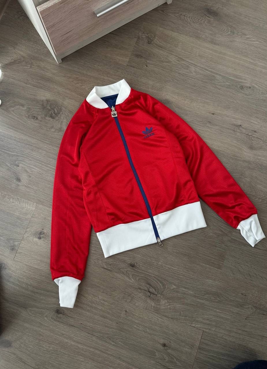 Adidas × Vintage Vintage Adidas Transformer Zip Sportswear Hoodie Size S / US 4 / IT 40 - 15 Thumbnail
