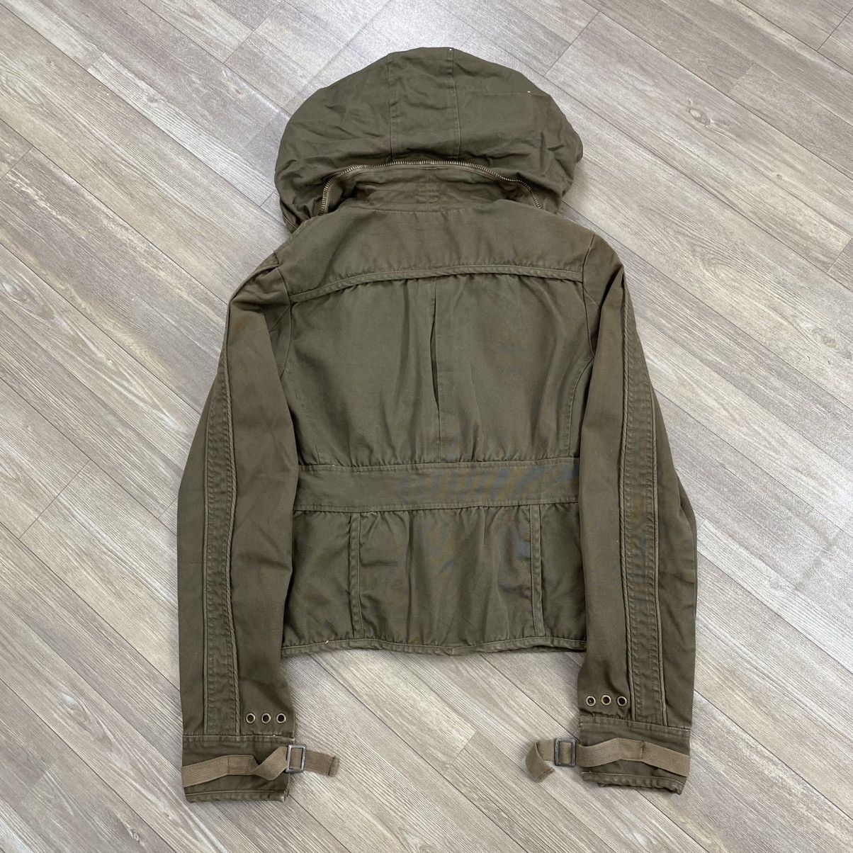 If Six Was Nine 2000s Locstyle Beauty Beast Goa Lgb Multipocket Bono Jacket Size S / US 4 / IT 40 - 14 Thumbnail