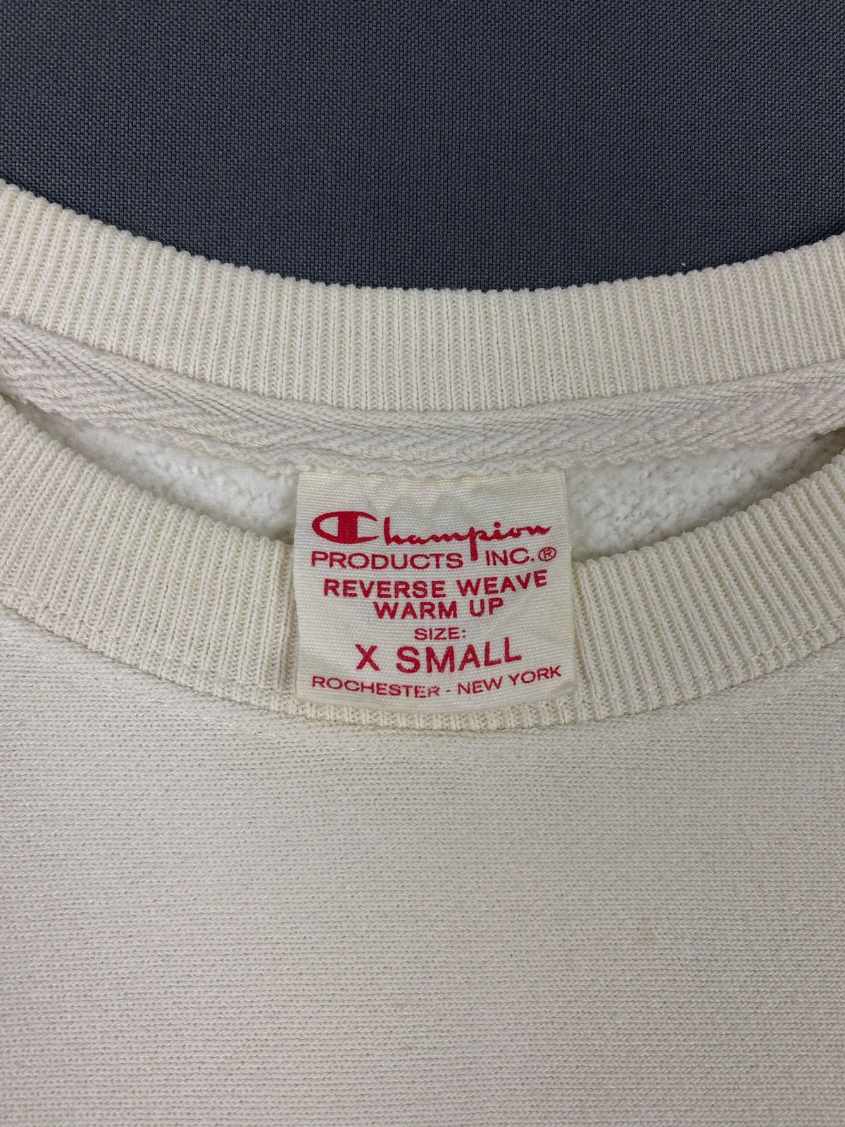 Champion Champion Reverse Weave Sweatshirt Size US XS / EU 42 / 0 - 8 Thumbnail