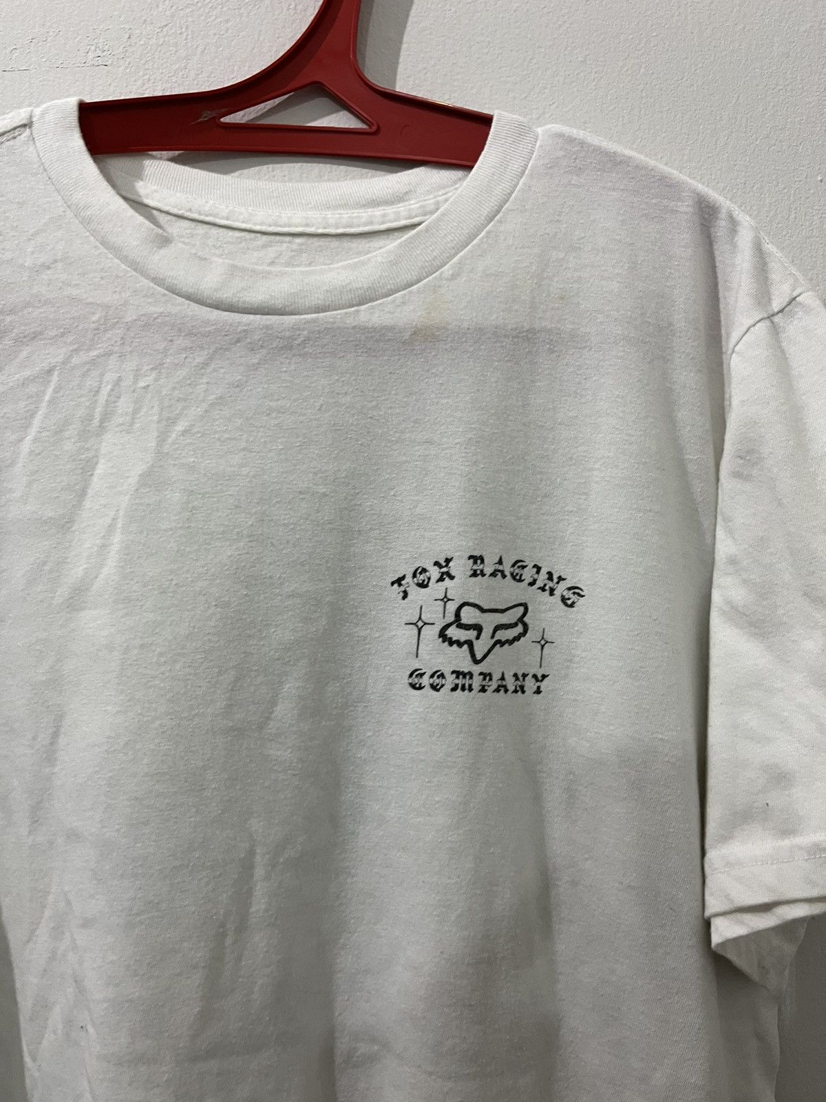 Fox Racing Fox Racing Motorsport T shirts Size US M / EU 48-50 / 2 - 6 Thumbnail