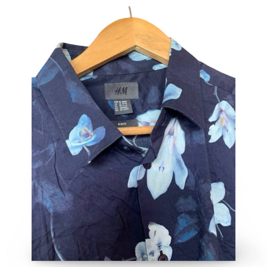 H&M H&M shirt #622 Size US XL / EU 56 / 4 - 2 Thumbnail