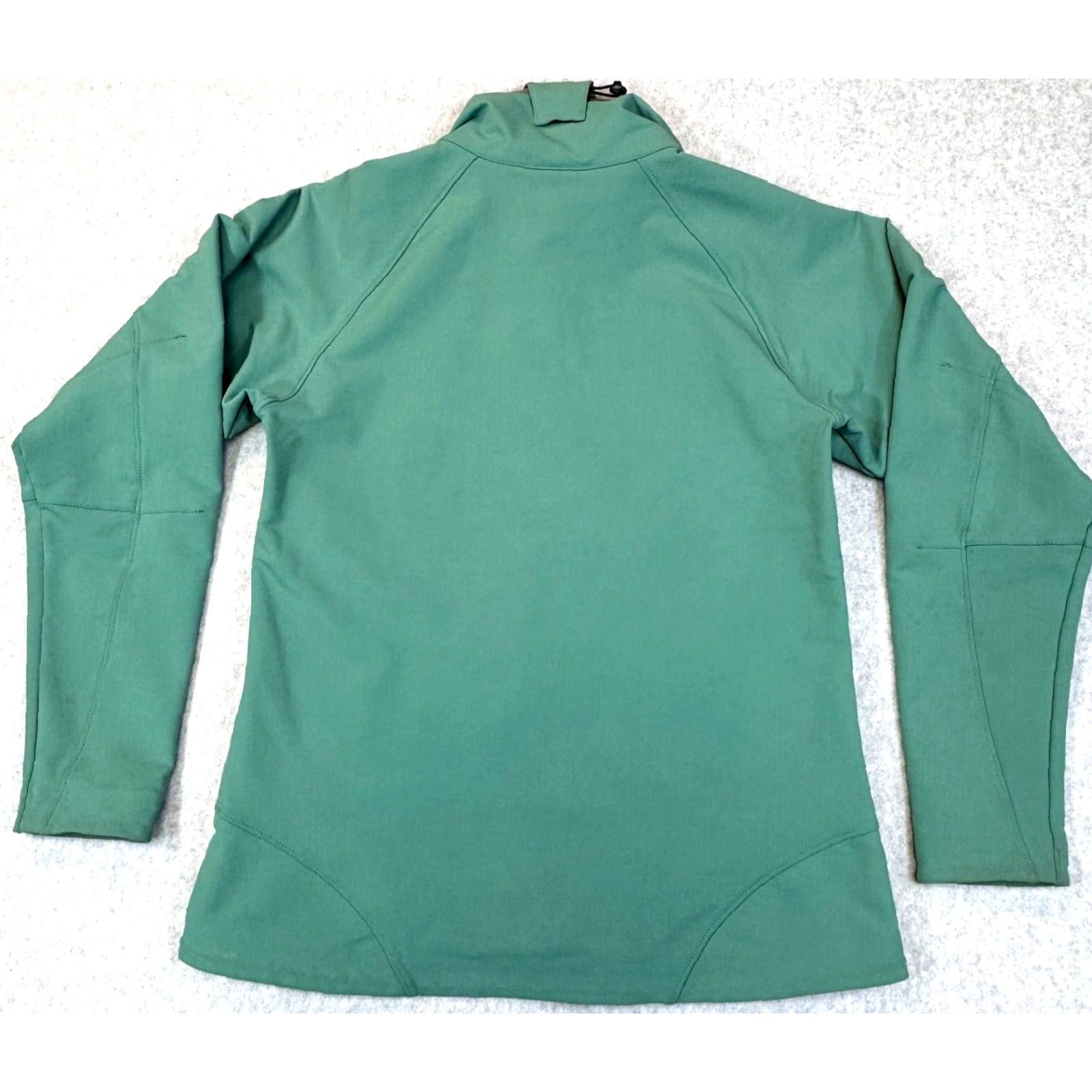 Patagonia Patagonia Womens Jacket XS Green Super Guide Soft Shell Full Zip Hiking 83160 Size XS / US 0-2 / IT 36-38 - 7 Thumbnail