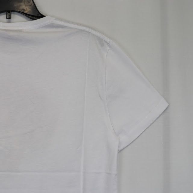 Alexander McQueen o1rshd1 ***Defective / T-Shirt in White Size US S / EU 44-46 / 1 - 13 Thumbnail