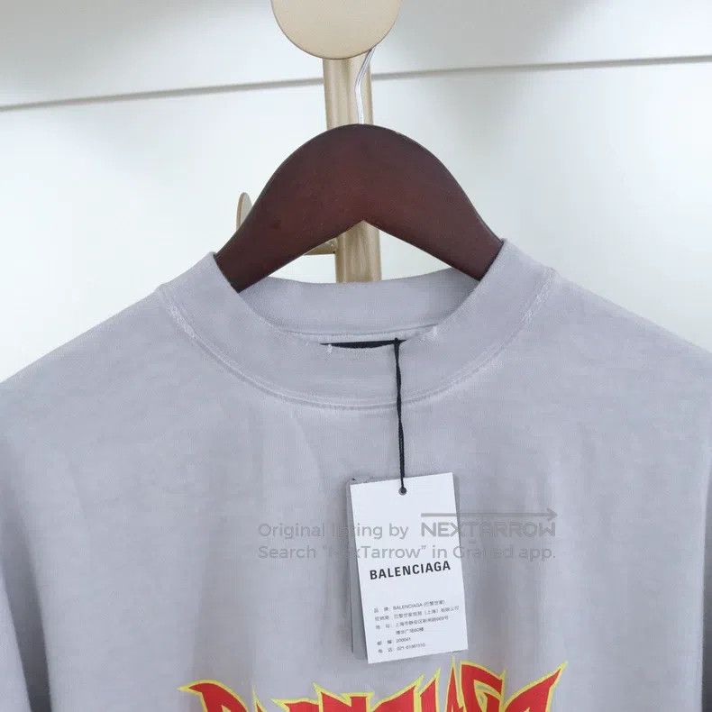 Balenciaga Balenciaga Short-sleeve Size US S / EU 44-46 / 1 - 3 Thumbnail