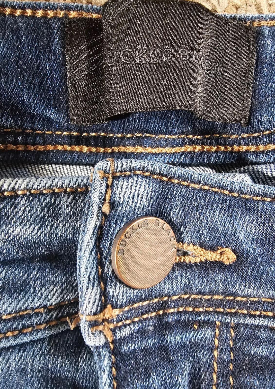 Buckle Black Buckle Black Fit 256 Jeans Sz 28 Size 28" / US 6 / IT 42 - 2 Thumbnail