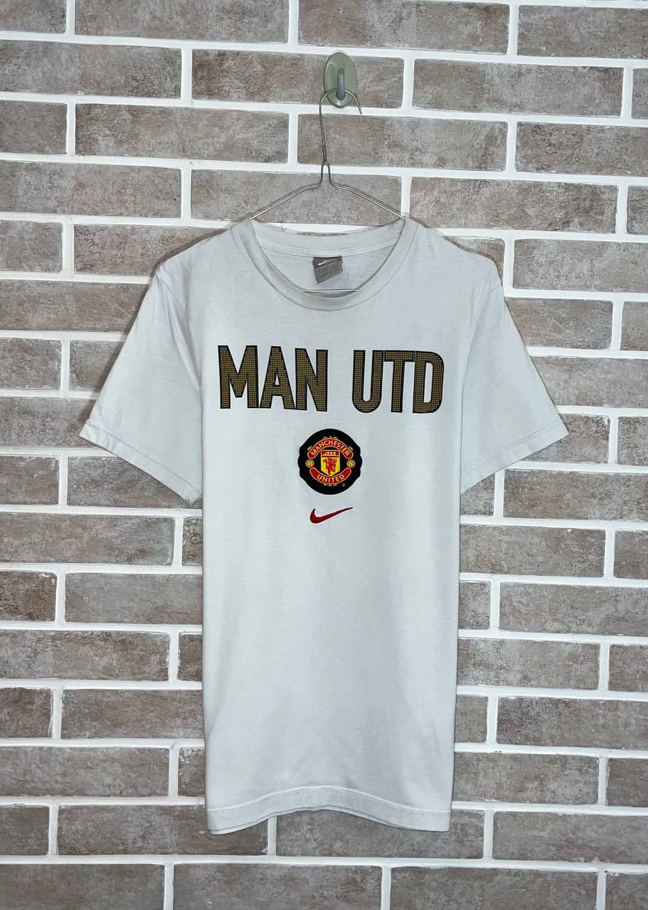 Nike Manchester United fc Nike tee t-shirt Size US S / EU 44-46 / 1 - 1 Thumbnail