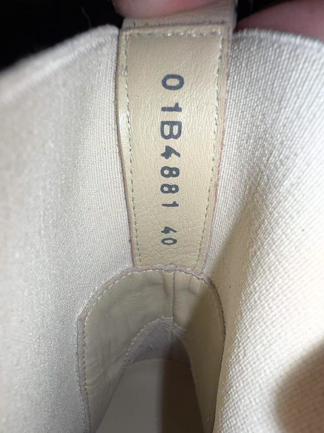 Rick Owens rick owens bozo tractor Size US 7 / EU 40 - 2 Thumbnail