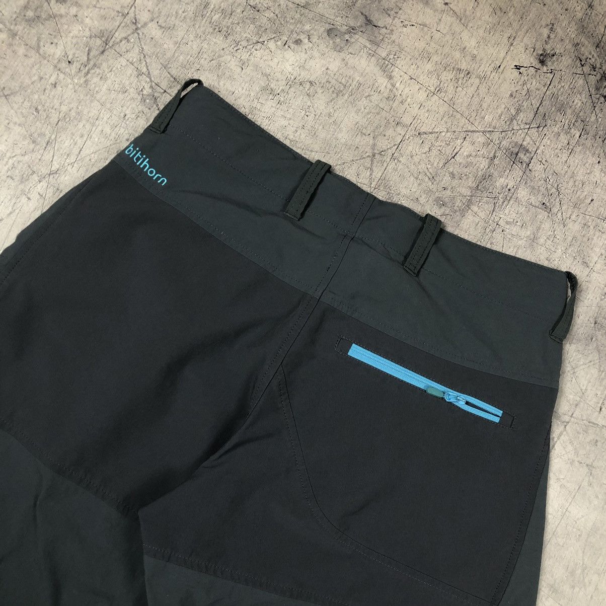 Norrona Vintage Norrona Bitihorn Outdoor Mountain Light Weight Pants Size 30" / US 8 / IT 44 - 10 Thumbnail