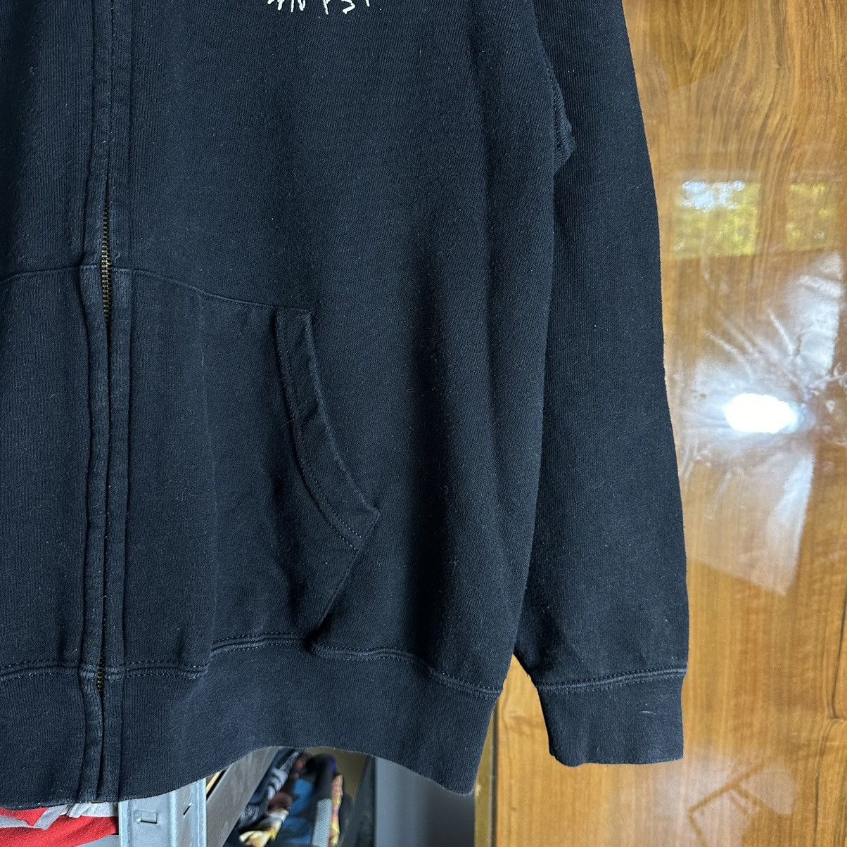 Vintage Vintage Fallout Boy Zip Hoodie Size US S / EU 44-46 / 1 - 3 Thumbnail