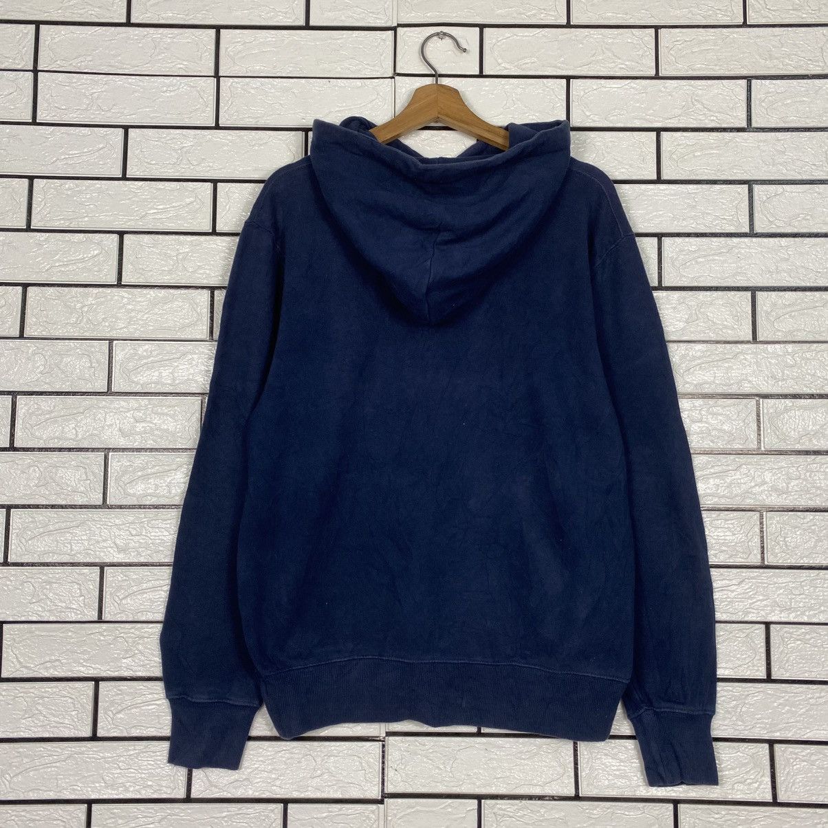 Japanese Brand 📌Vintage Hoodie Champion Long Beach California Size US M / EU 48-50 / 2 - 9 Thumbnail