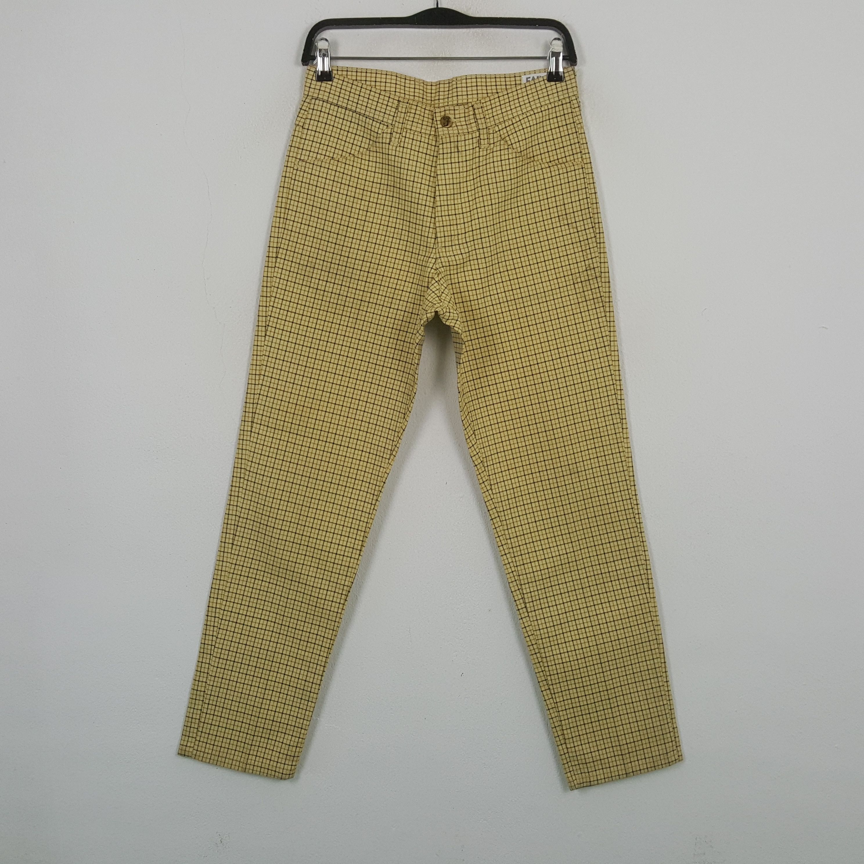 Farah Farah Fashion Style Pants RR16 Size US 29 - 1 Thumbnail