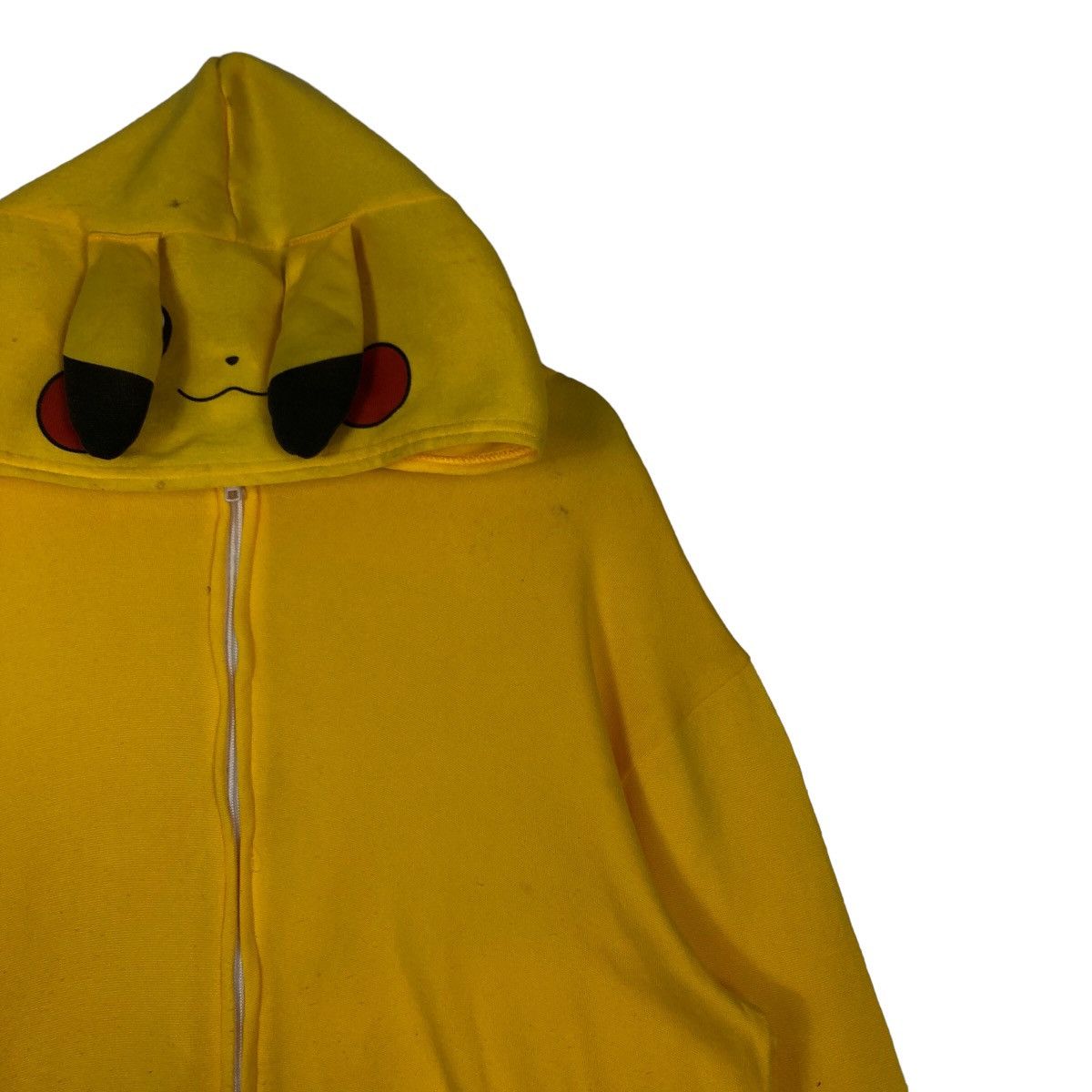 Cartoon Network 🔥Rare Pokemon Pikachu Custom Cartoon Jacket Hoodie Tails Size US M / EU 48-50 / 2 - 5 Thumbnail