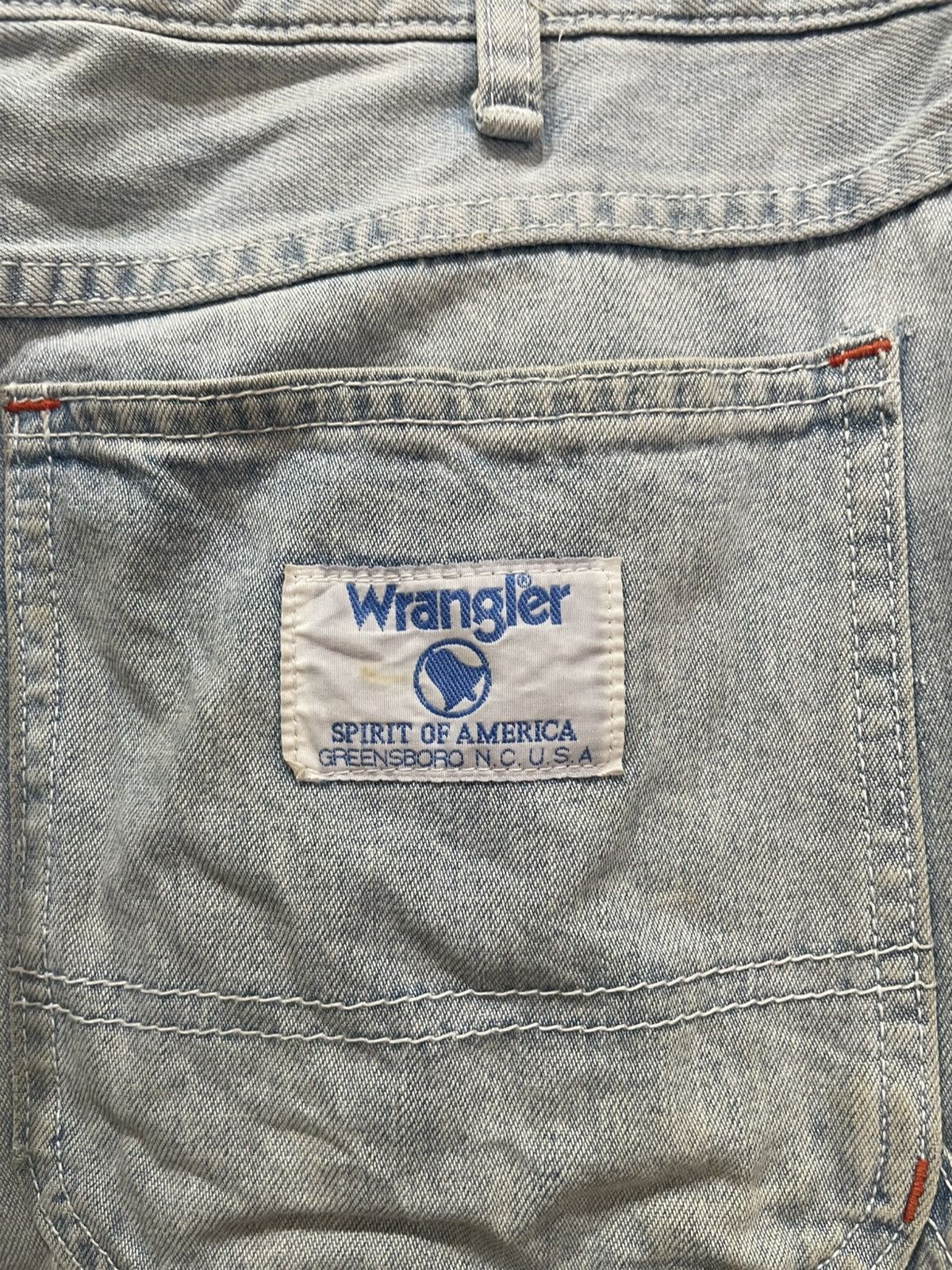 Wrangler Wrangler BlueBell Workwear Pants Size US 31 - 5 Thumbnail