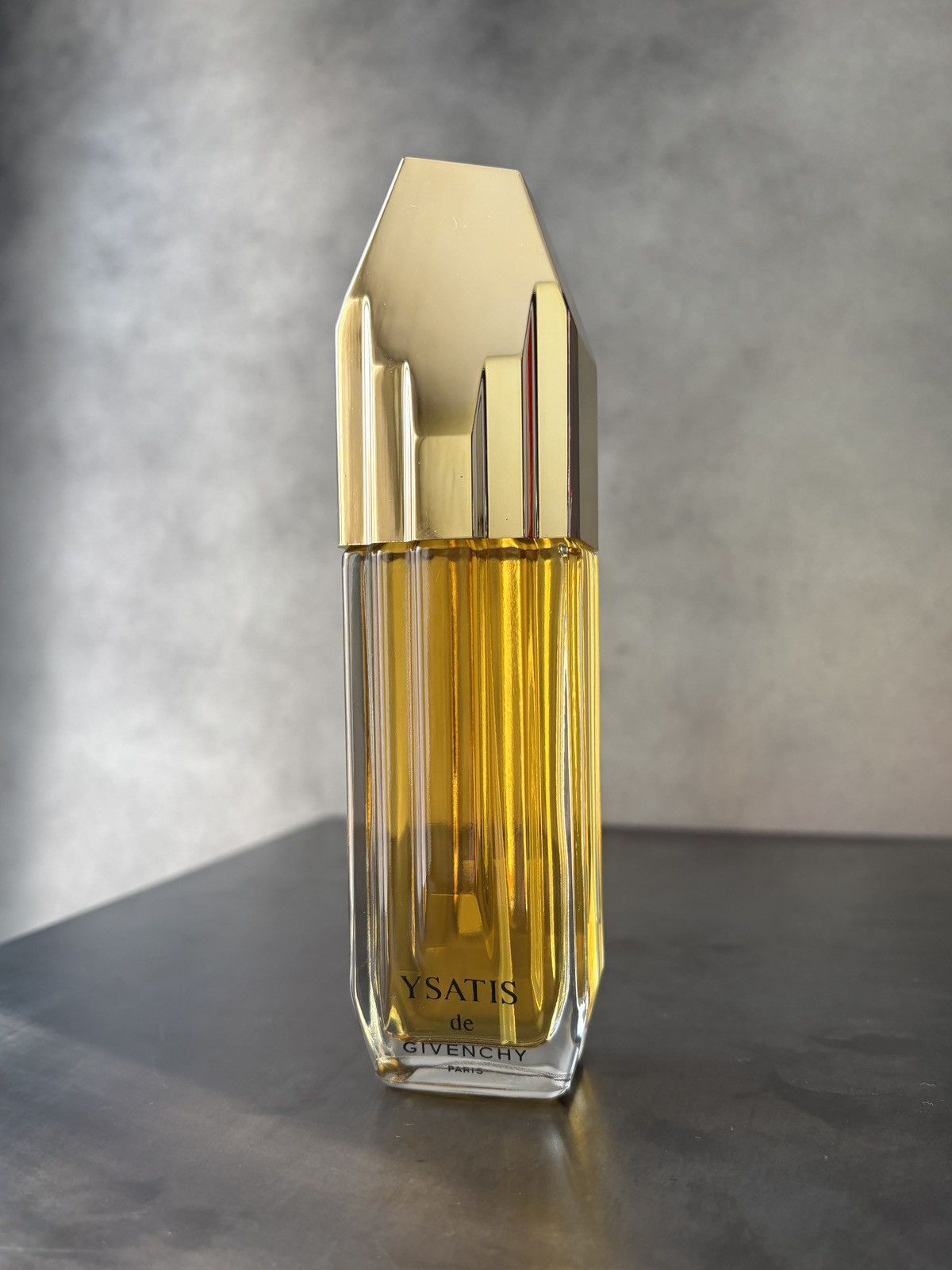 Givenchy 1980s Vintage Givenchy YSATIS EDT Eau De Toilette 100ml 162 Size ONE SIZE - 7 Thumbnail
