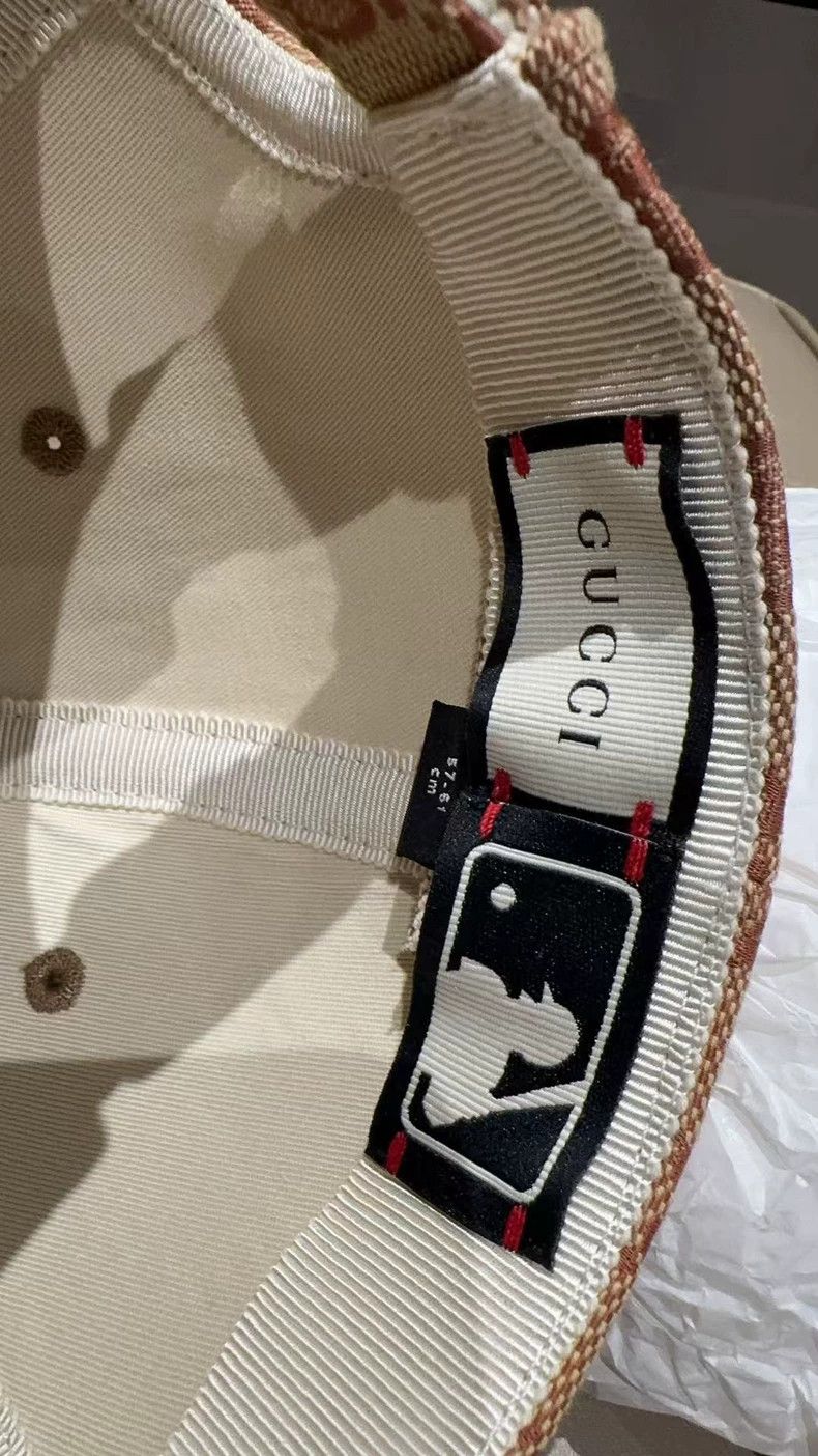 Gucci Gucci Baseball cap 2503-Nextarrow Size ONE SIZE - 7 Thumbnail