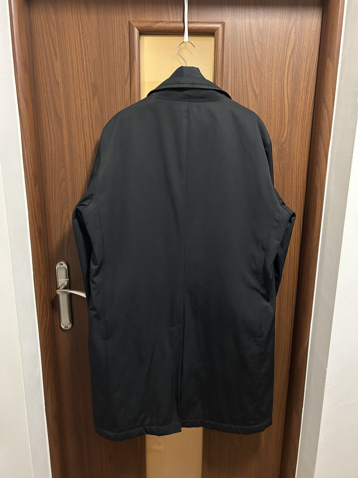 Hugo Boss Vintage Hugo Boss Tango-N2 Trench Coat Jacket w/ lining y2k Size US XL / EU 56 / 4 - 5 Thumbnail