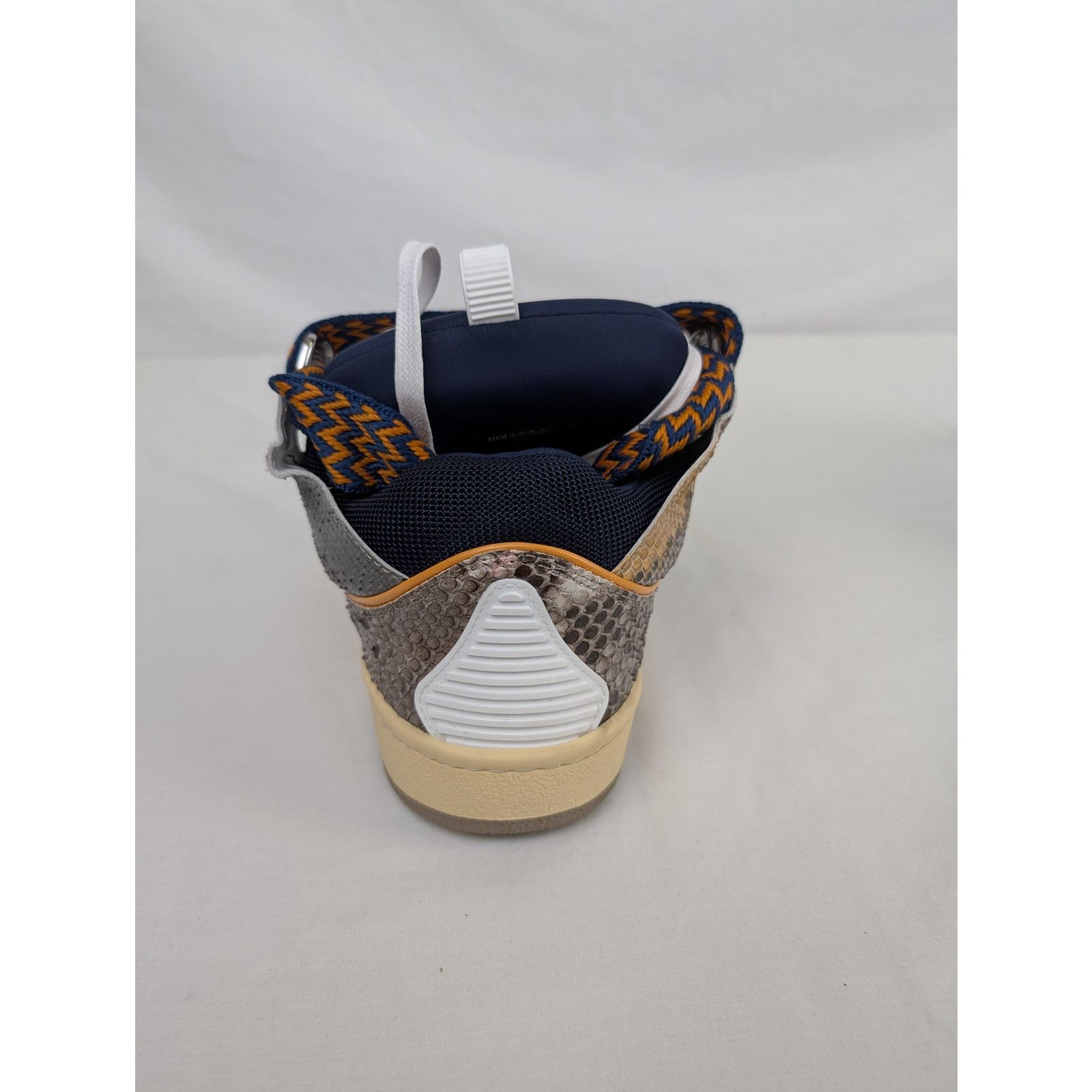 Lanvin o1rshd1 Curb Sneakers in Multicolor Size US 11 / EU 44 - 10 Thumbnail