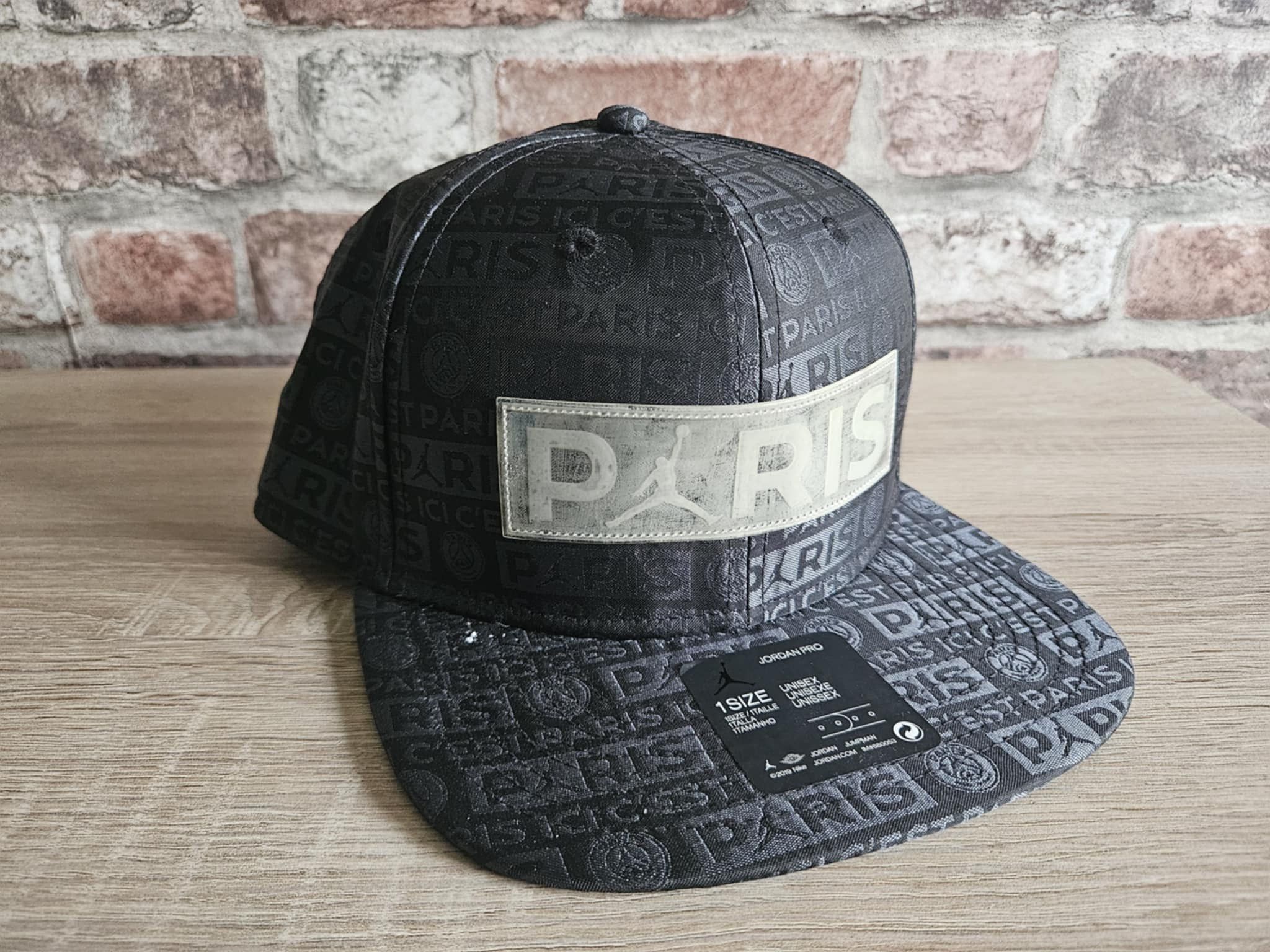 Jordan Brand Jordan PSG - Paris hat full cap Size ONE SIZE - 1 Thumbnail