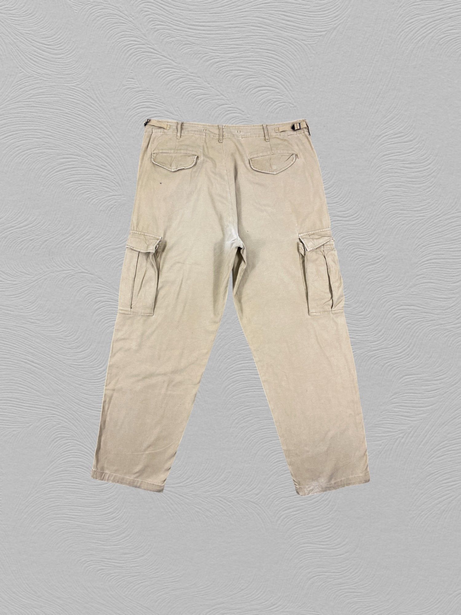 Japanese Brand Japanese Brand Cargo Multipocket Pants -CP245 Size US 40 / EU 56 - 2 Thumbnail