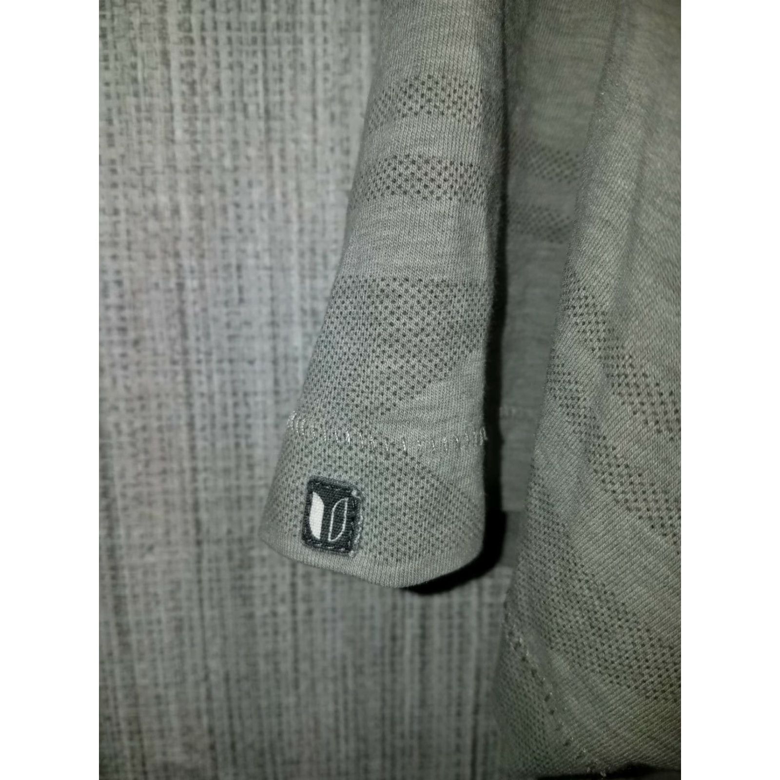 Vintage Linksoul Grey Golf Polo Mens S Size US S / EU 44-46 / 1 - 4 Thumbnail