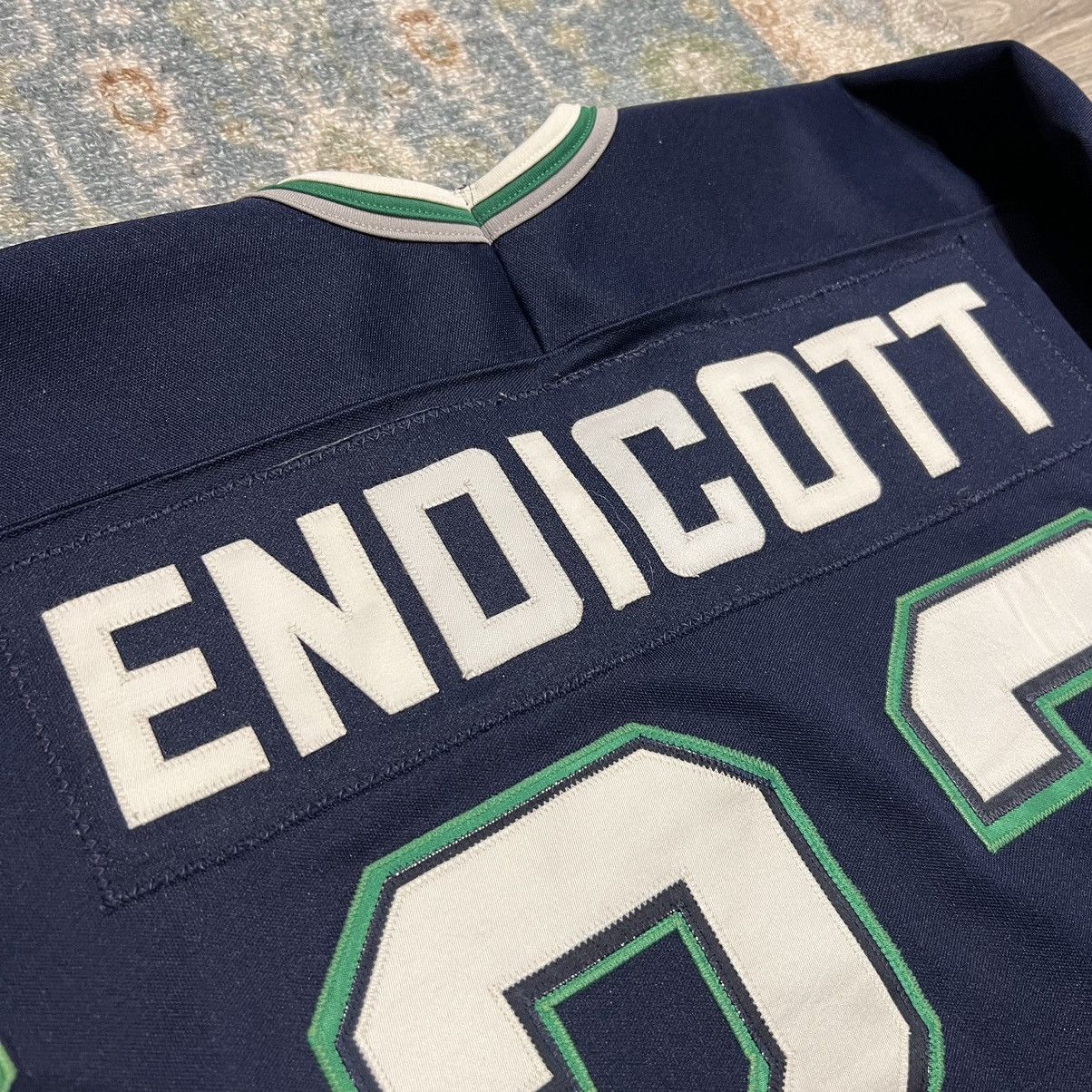 Ccm Seattle Thunderbirds Shane endicott Game worn Hockey Jersey Size US XL / EU 56 / 4 - 7 Thumbnail