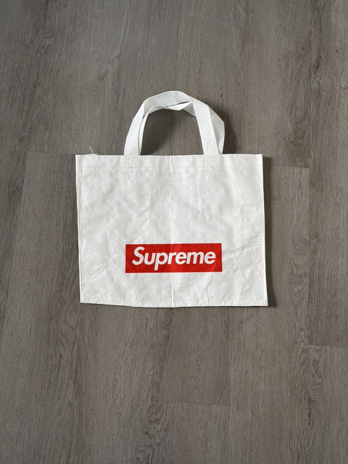 Supreme supreme mini reusable tote Size ONE SIZE - 2 Thumbnail