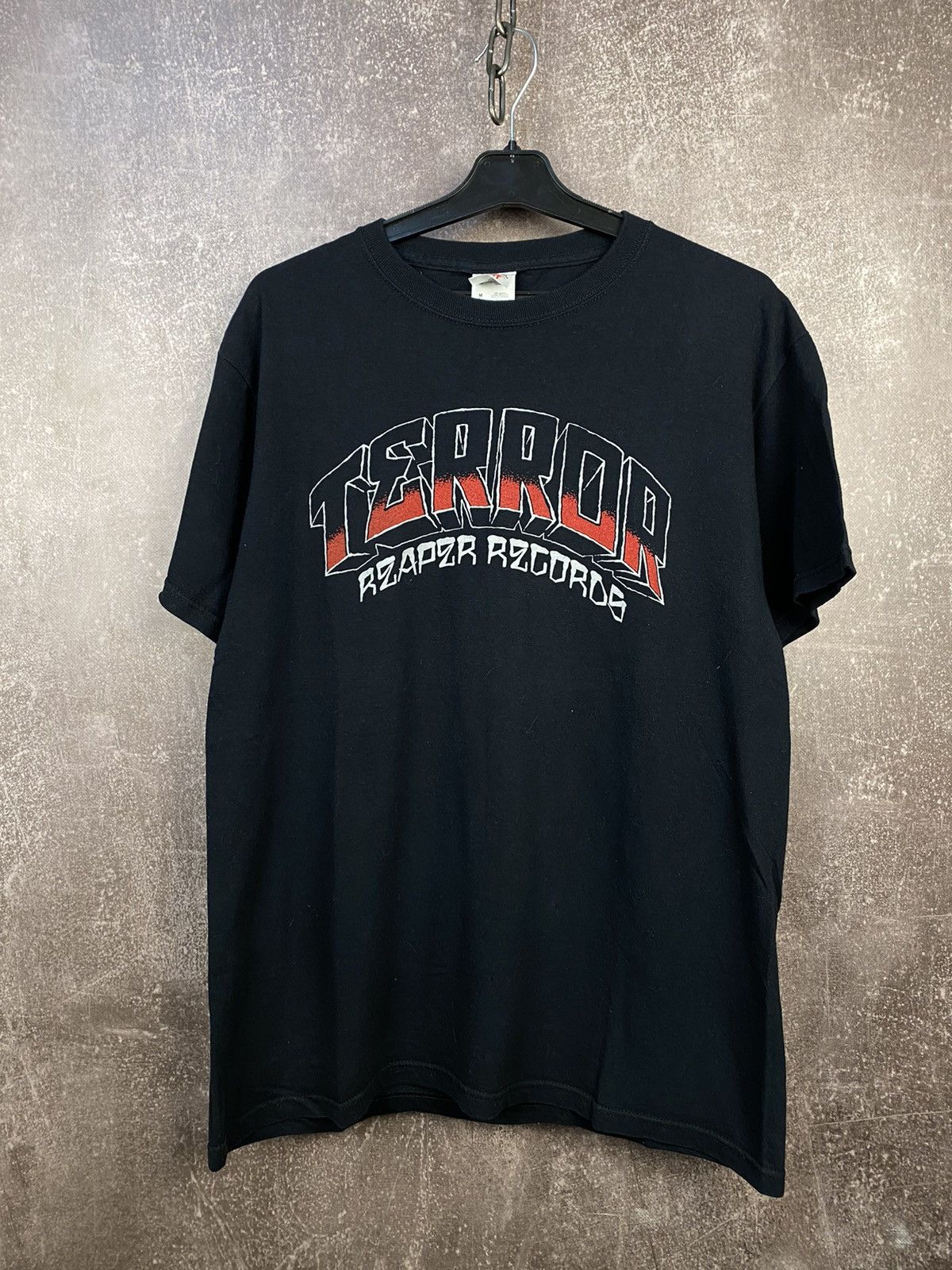 Band Tees TERROR SICK OF IT ALL band tee hardcore punk Size US M / EU 48-50 / 2 - 1 Thumbnail