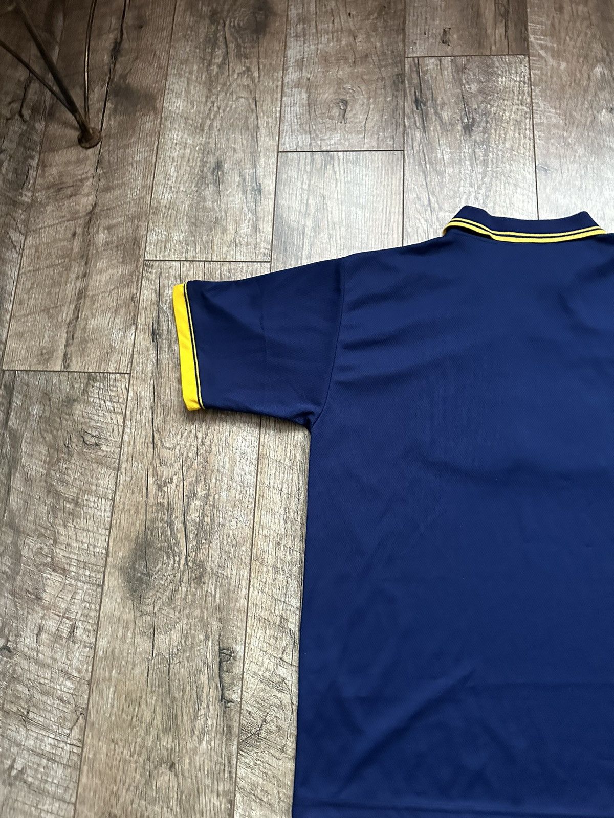 Lotto Sport 1996/97 LOTTO WIMBLEDON FC HOME SOCCER JERSEY/SHIRT Size US XL / EU 56 / 4 - 12 Thumbnail