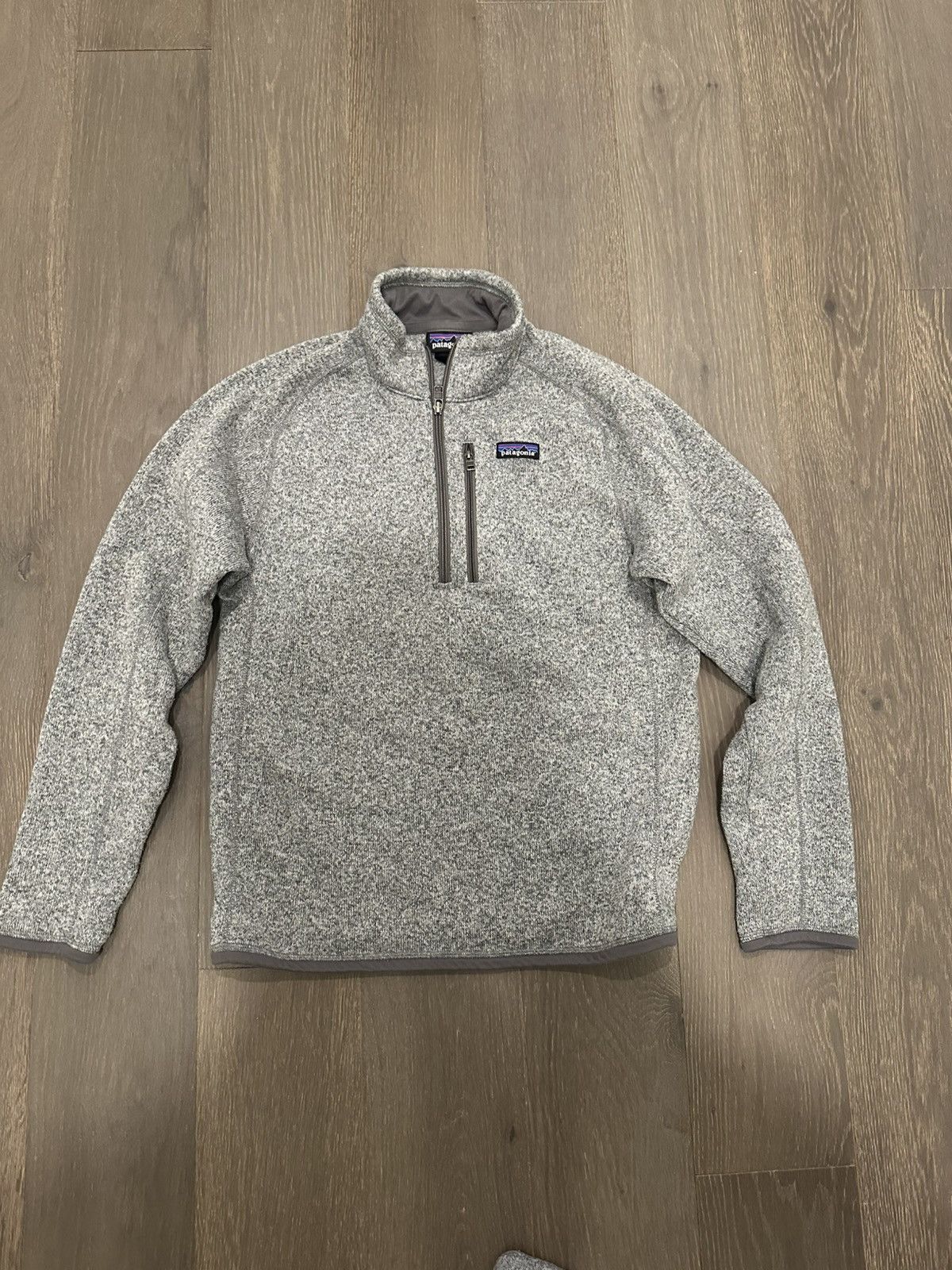 Patagonia Patagonia fleece quarter zip Size US M / EU 48-50 / 2 - 1 Thumbnail