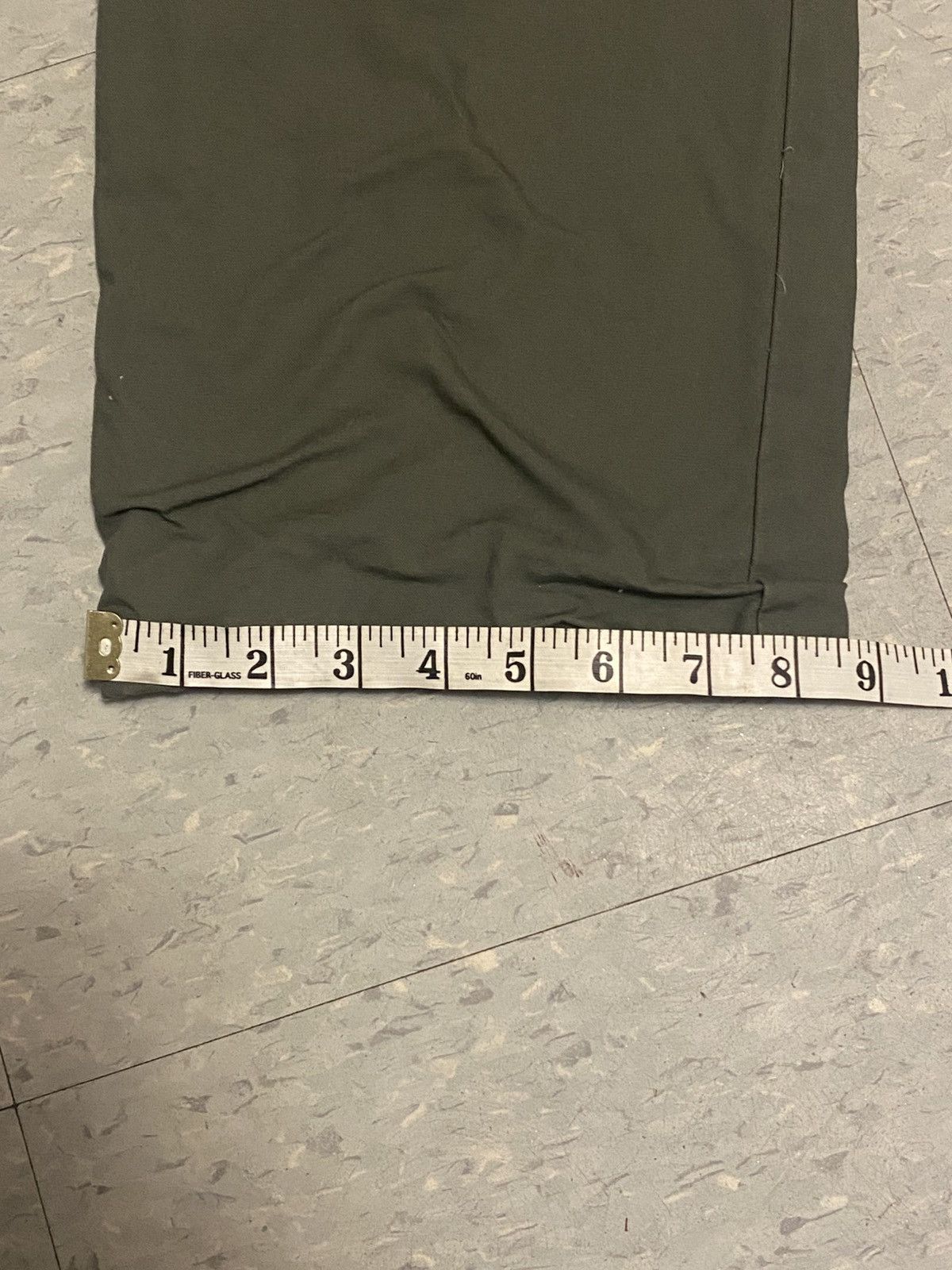 Carhartt × Other × Vintage Vintage Army Cargo Pants Size US 36 / EU 52 - 2 Thumbnail
