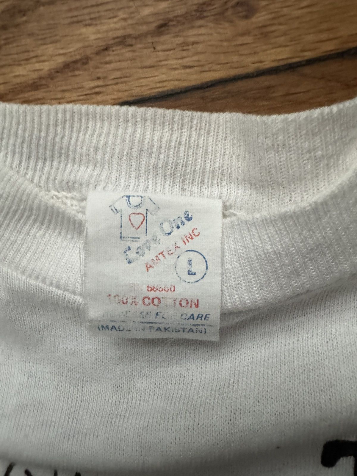 Vintage The 4 Stages of Tequila Size US S / EU 44-46 / 1 - 2 Thumbnail