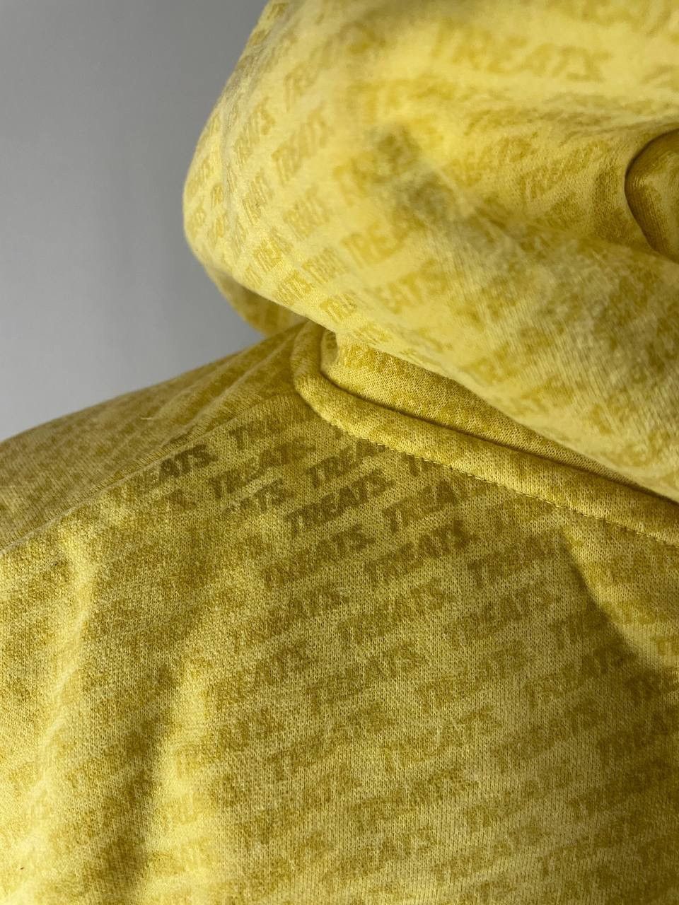 Kith Kith Treats Cereal Boy Hoodie Yellow SS18 Size US L / EU 52-54 / 3 - 9 Thumbnail