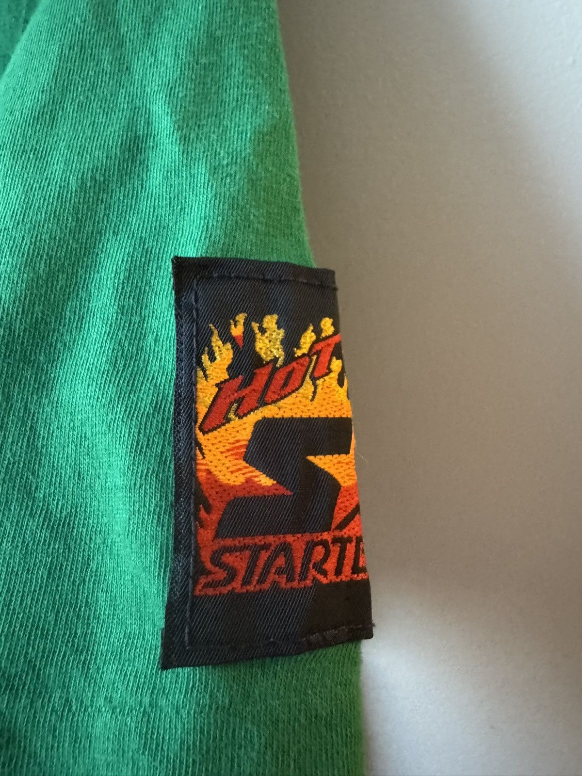 NBA × Starter × Vintage VTG ㊙️ LARRY BIRD ㊙️ CELTICS STARTER TEE 🉐 Size US M / EU 48-50 / 2 - 4 Thumbnail