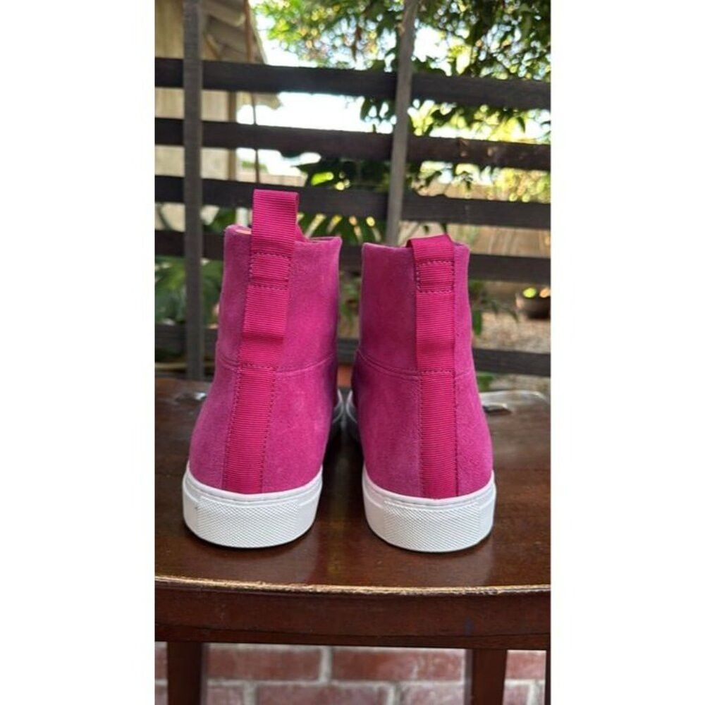 Daniel Patrick DANIEL PATRICK Size 7 (40) Men's High Top Shoes Designer Ma Size US 7 / EU 40 - 2 Thumbnail
