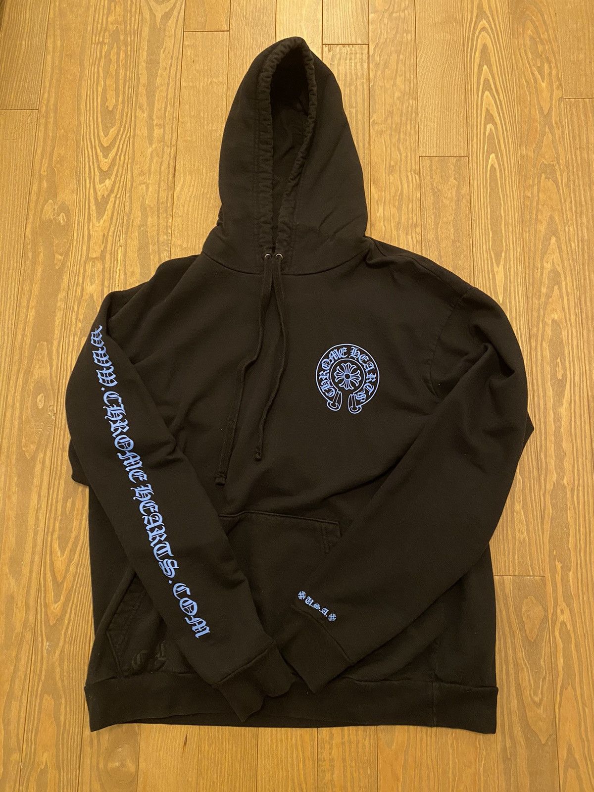 Chrome Hearts Chrome Hearts Website Exclusive Hoodie | Grailed