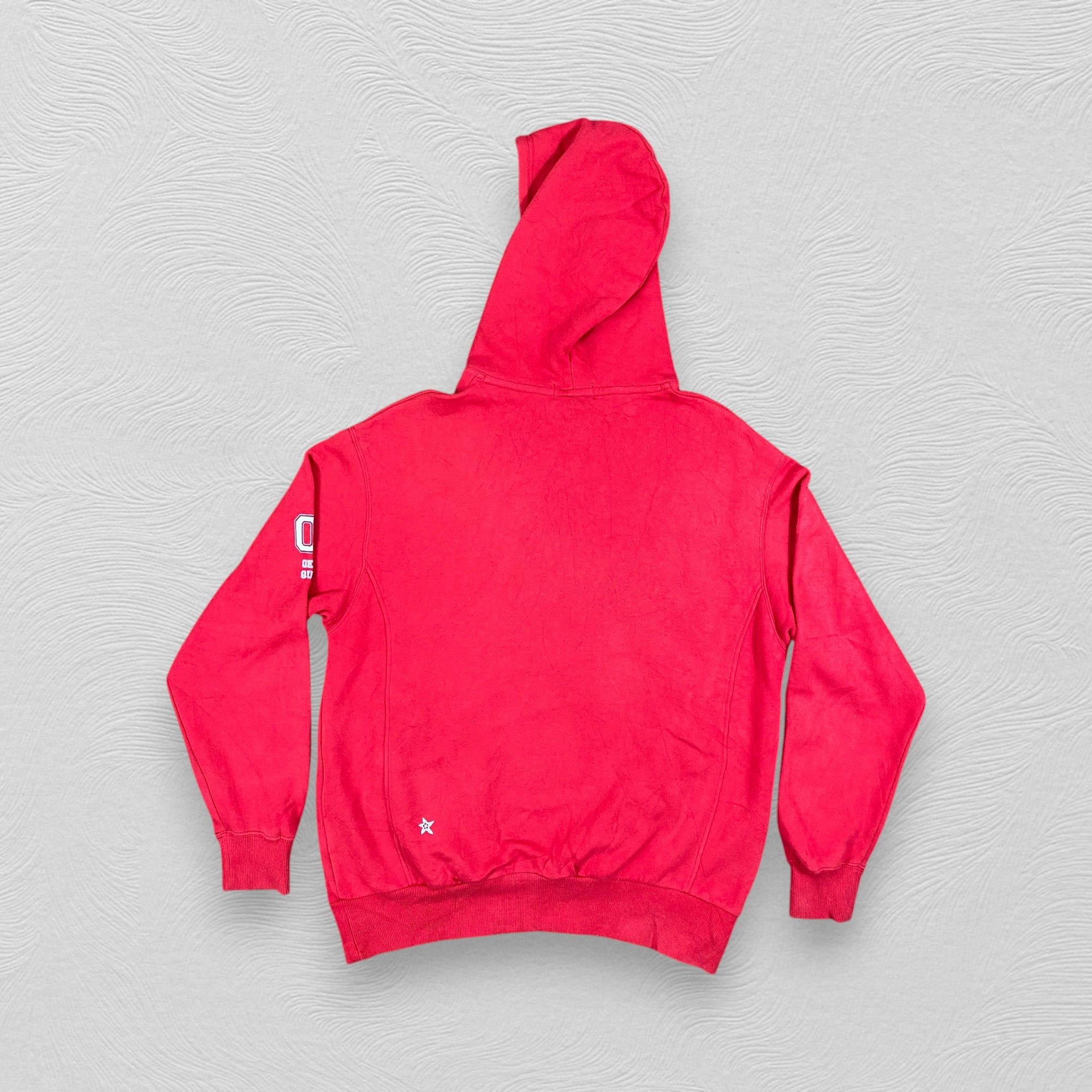 Japanese Brand Vintage Paradiso Hoodie - SW0125 Size US L / EU 52-54 / 3 - 2 Thumbnail