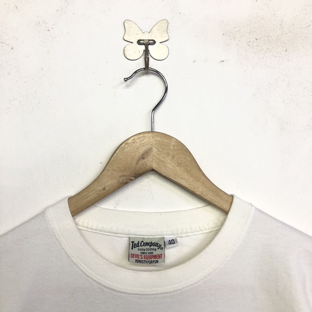Tedman Tedman Momoteyama Village Baseball Campion Ship Tshirt Size US S / EU 44-46 / 1 - 4 Thumbnail