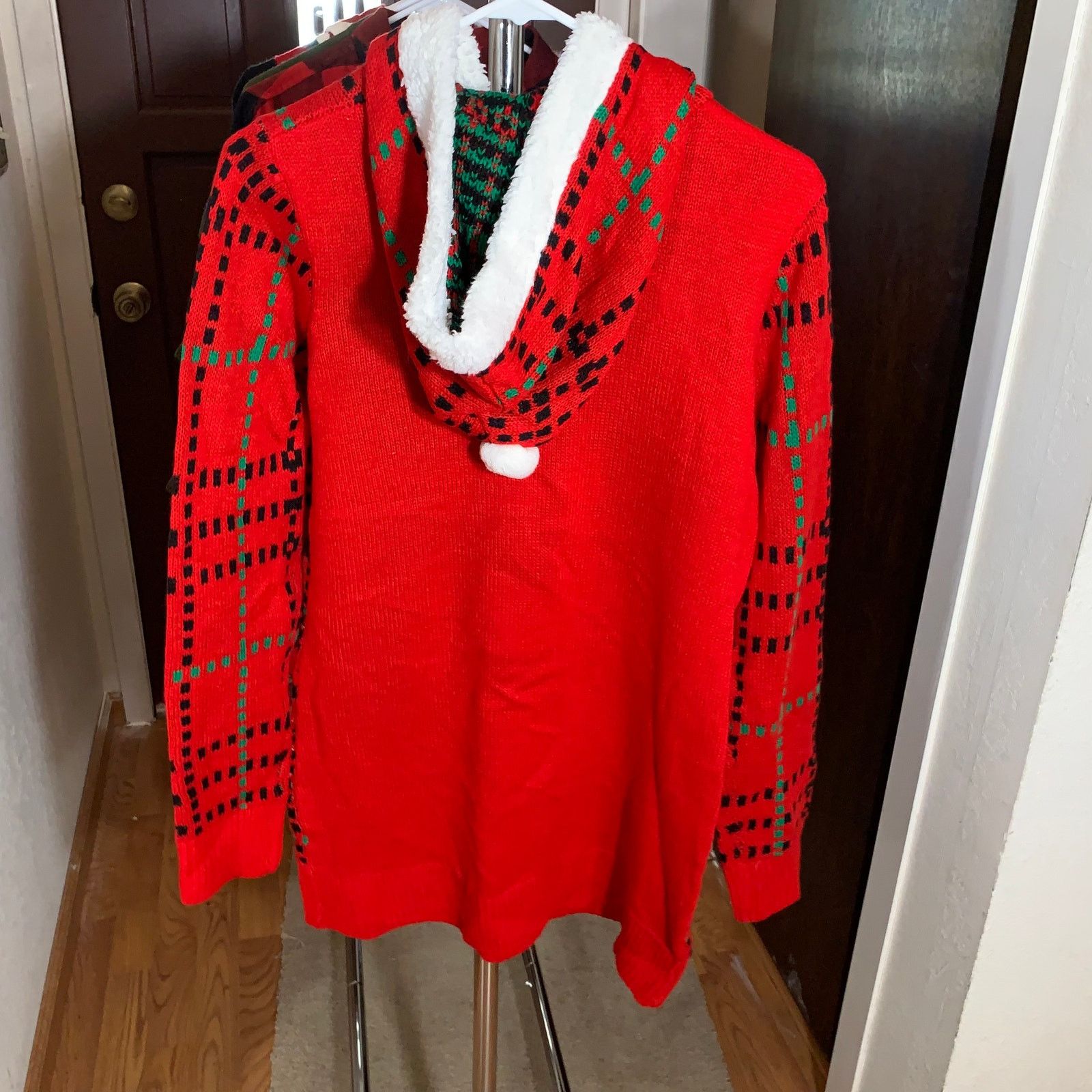 Other Women's Christmas Ugly Sweater Snow Man Size L Size L / US 10 / IT 46 - 2 Thumbnail