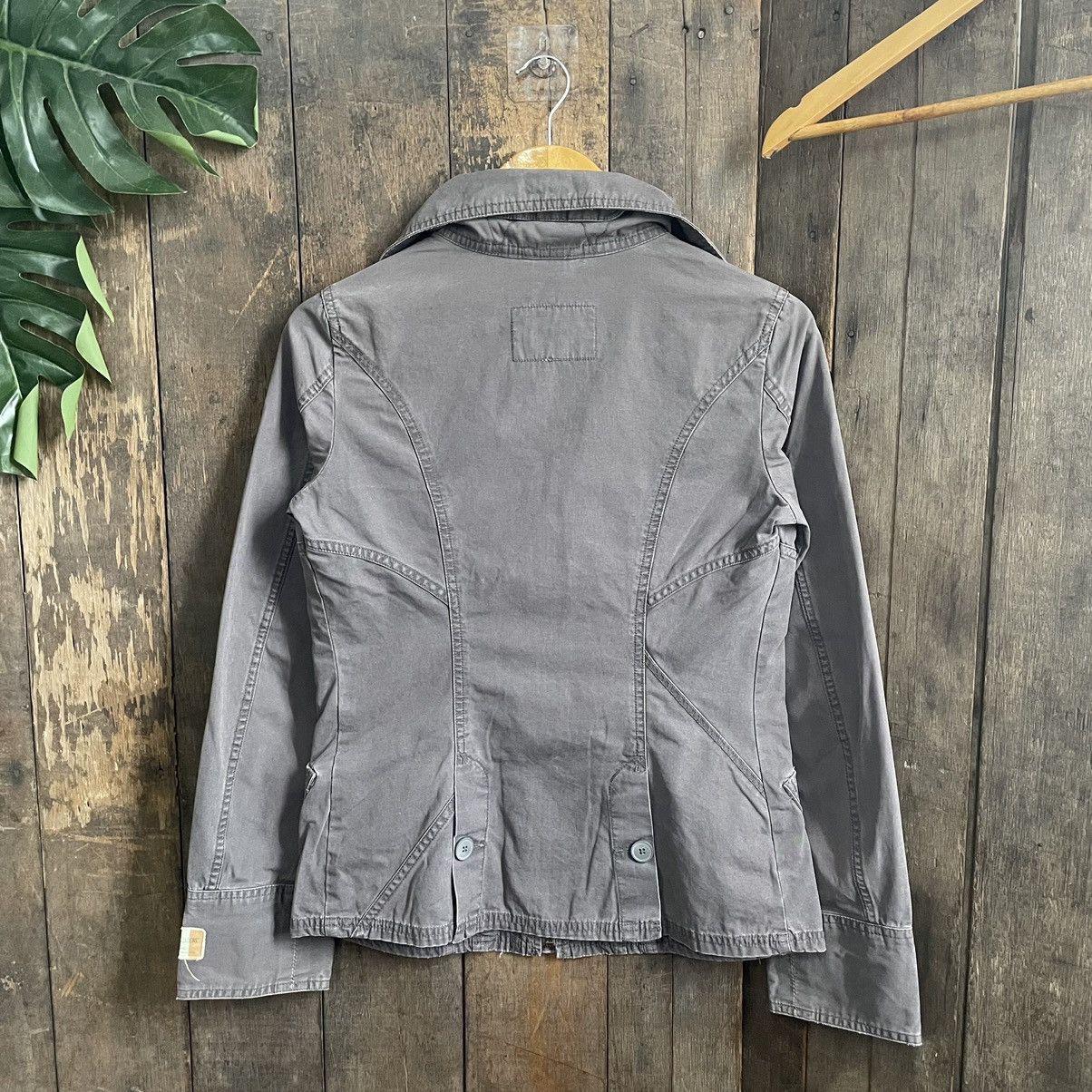 Diesel Vintage Diesel Jacket Size S / US 4 / IT 40 - 2 Thumbnail