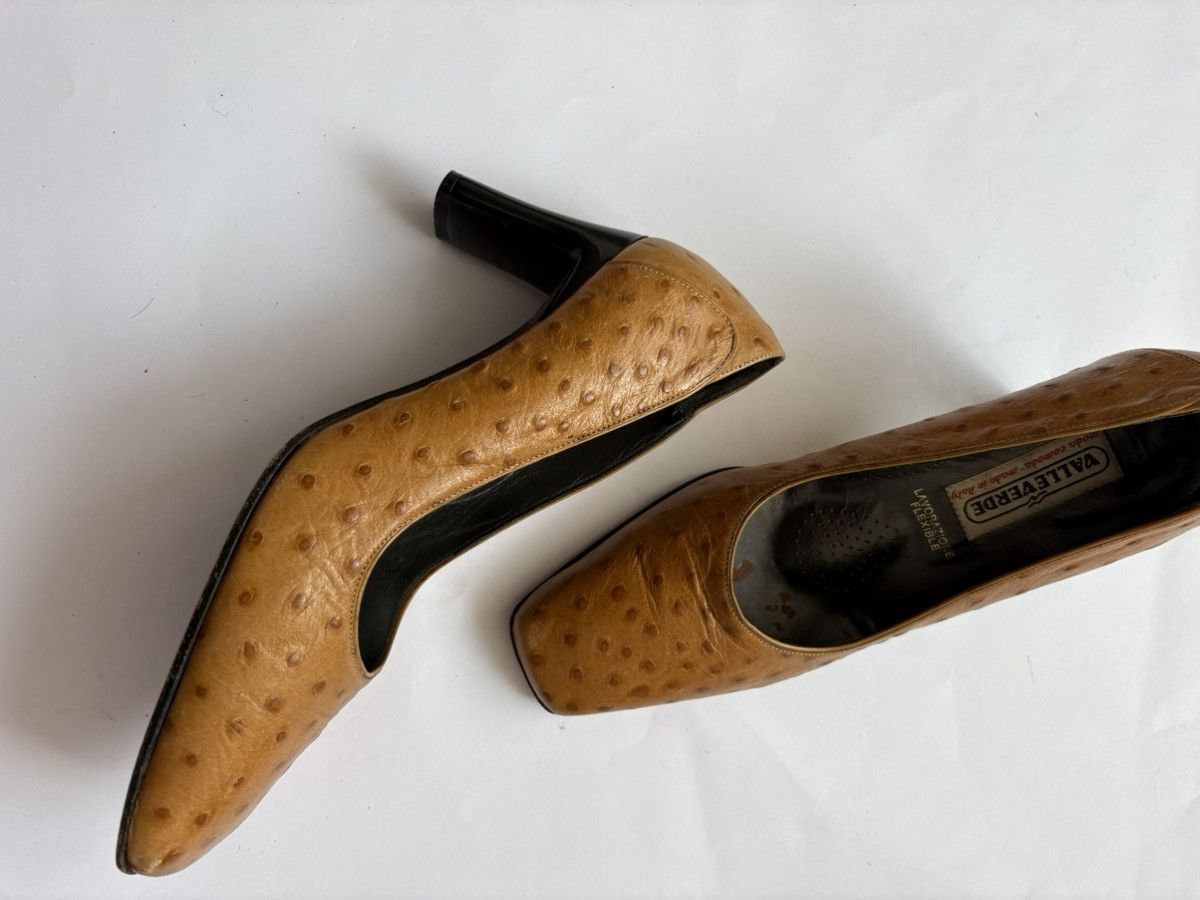 Vintage Valleverde heels Size US 6 / IT 36 - 11 Thumbnail