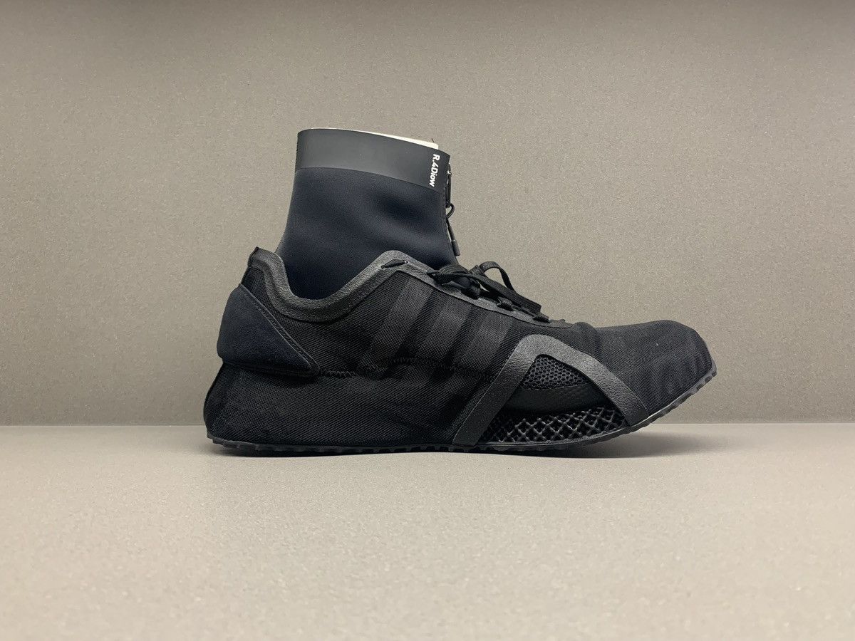 Adidas × Y-3 Adidas Y-3 Runner 4D IOW Black Size US 8 / EU 41 - 10 Thumbnail