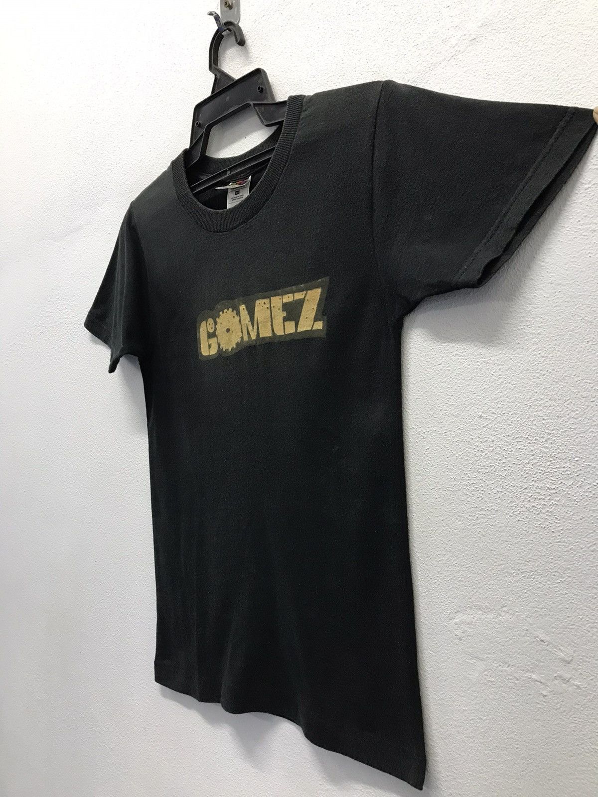 Band Tees Vintage Gomez English indie rock band Size US XL / EU 56 / 4 - 4 Thumbnail