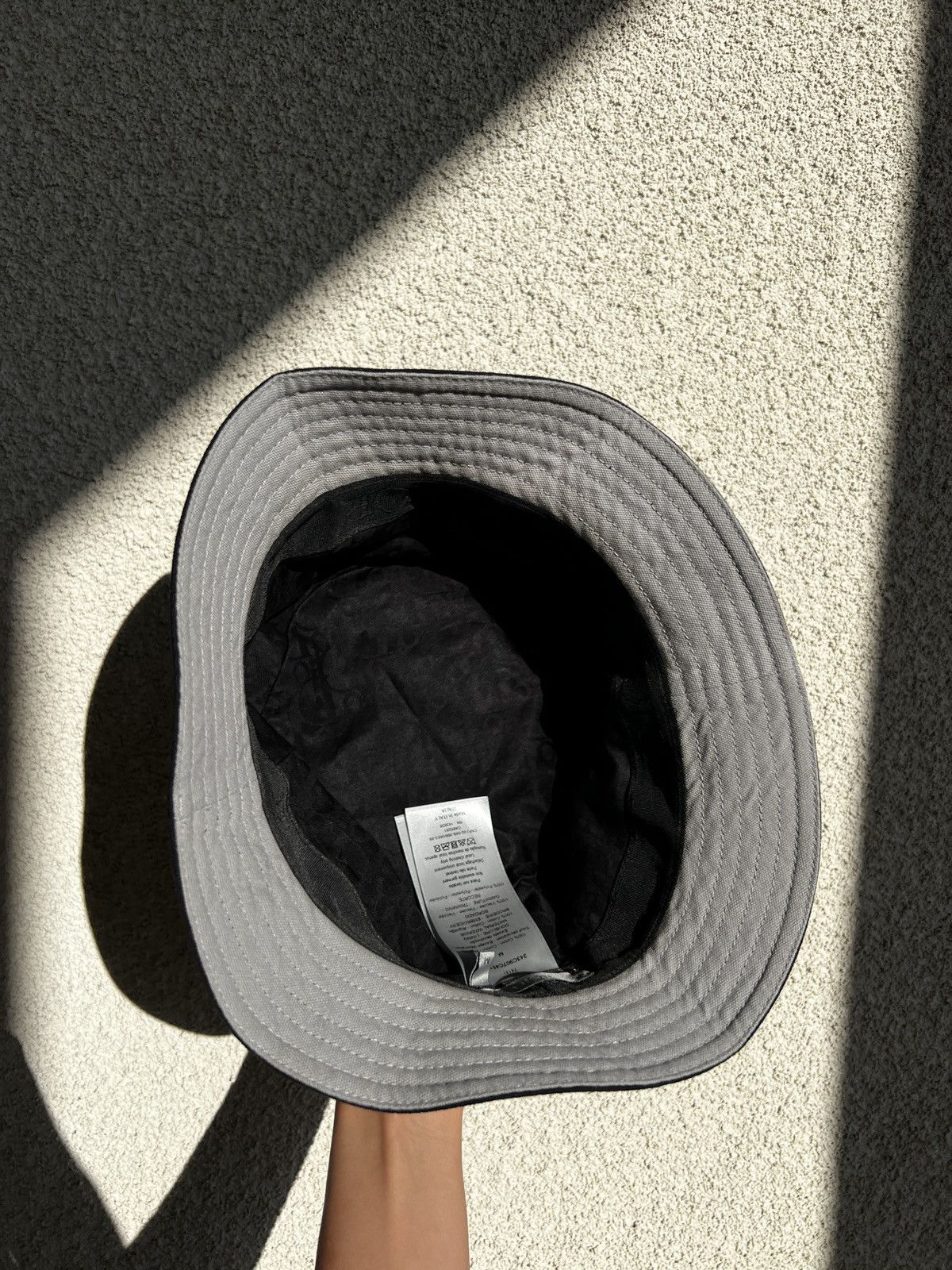 Dior bucket hat