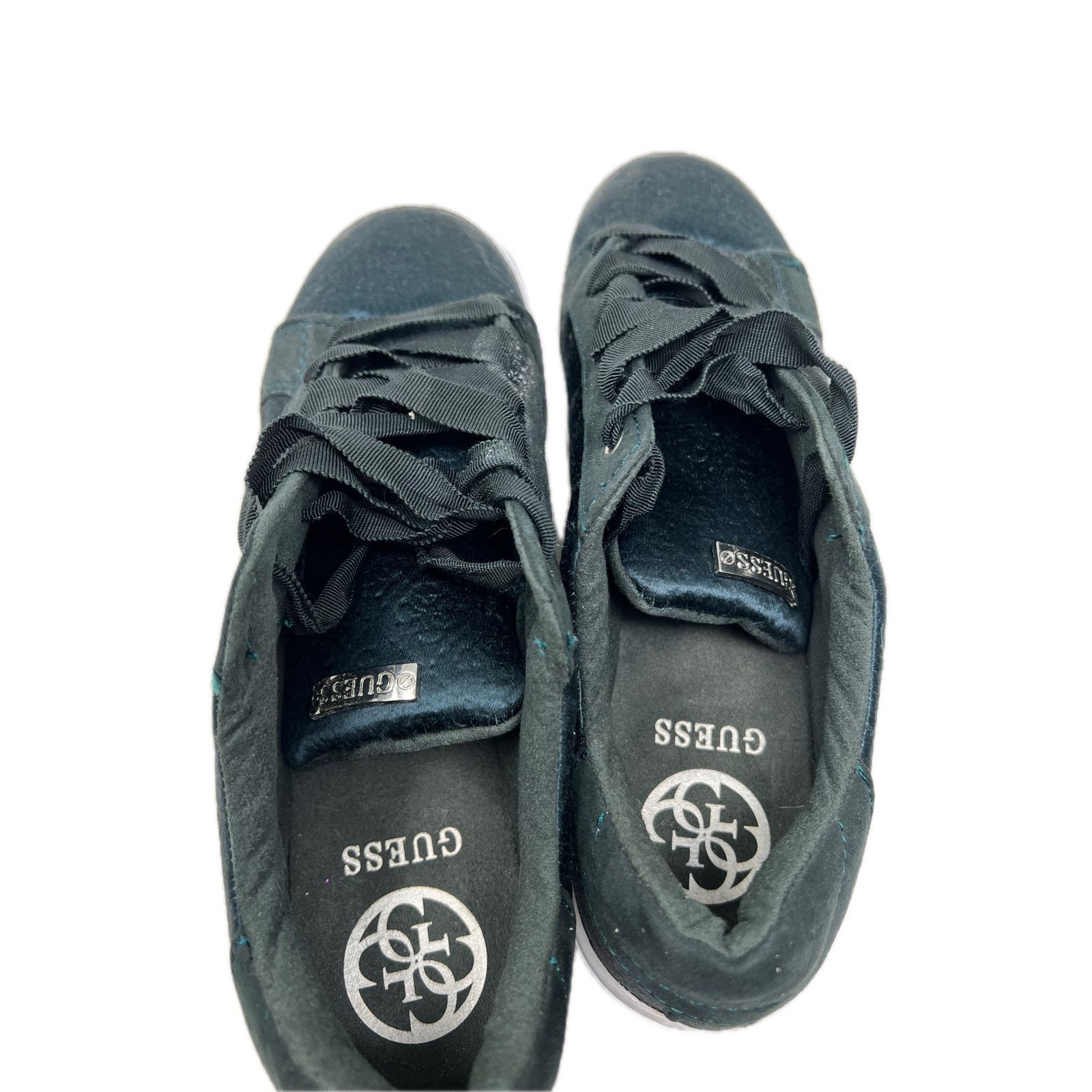 Guess Guess Elbina Triangle Sneakers Womans 9 Size US 9 / IT 39 - 6 Thumbnail