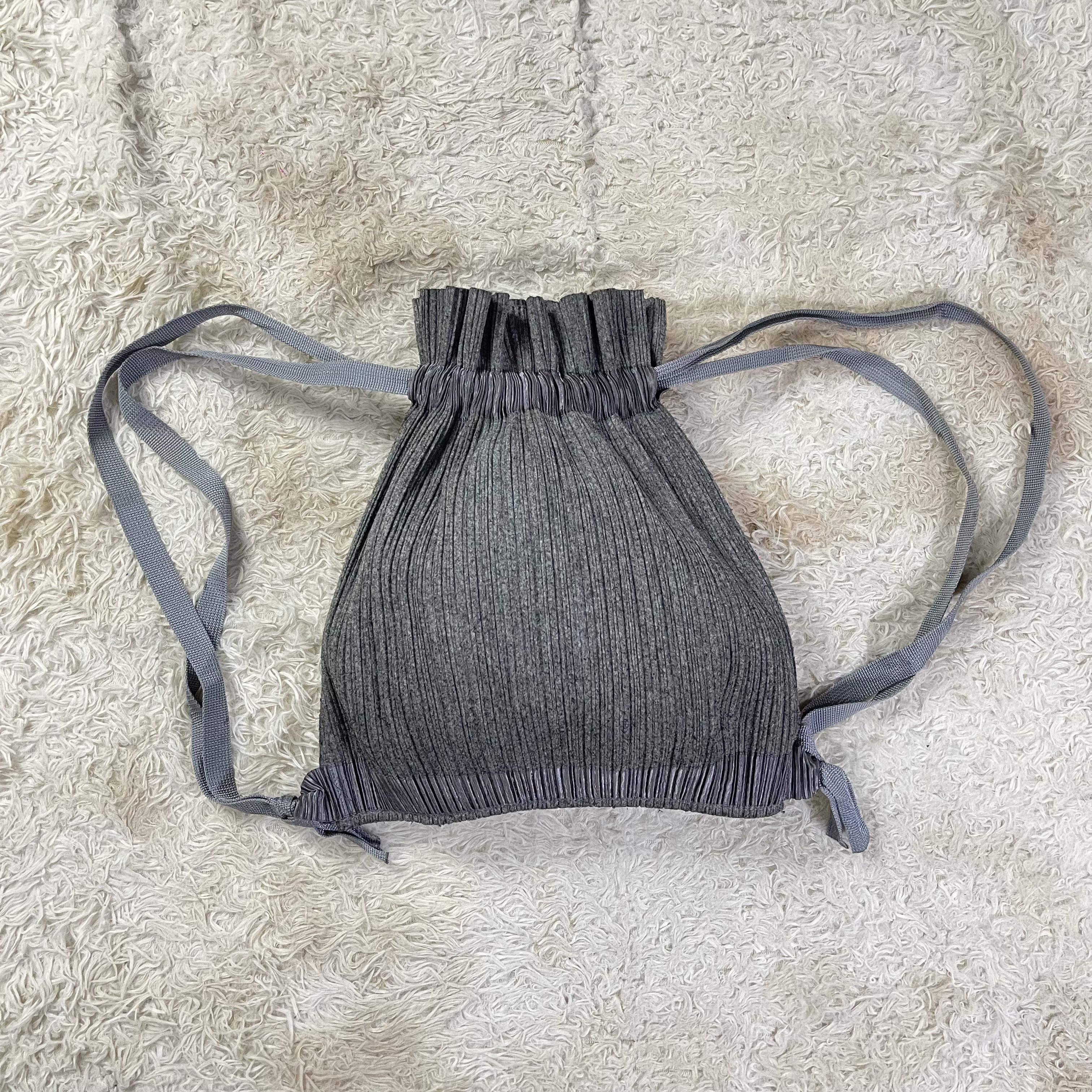 Pleats Please Issey Miyake Issey Miyake - Pleats Please Backpack Size ONE SIZE - 2 Thumbnail